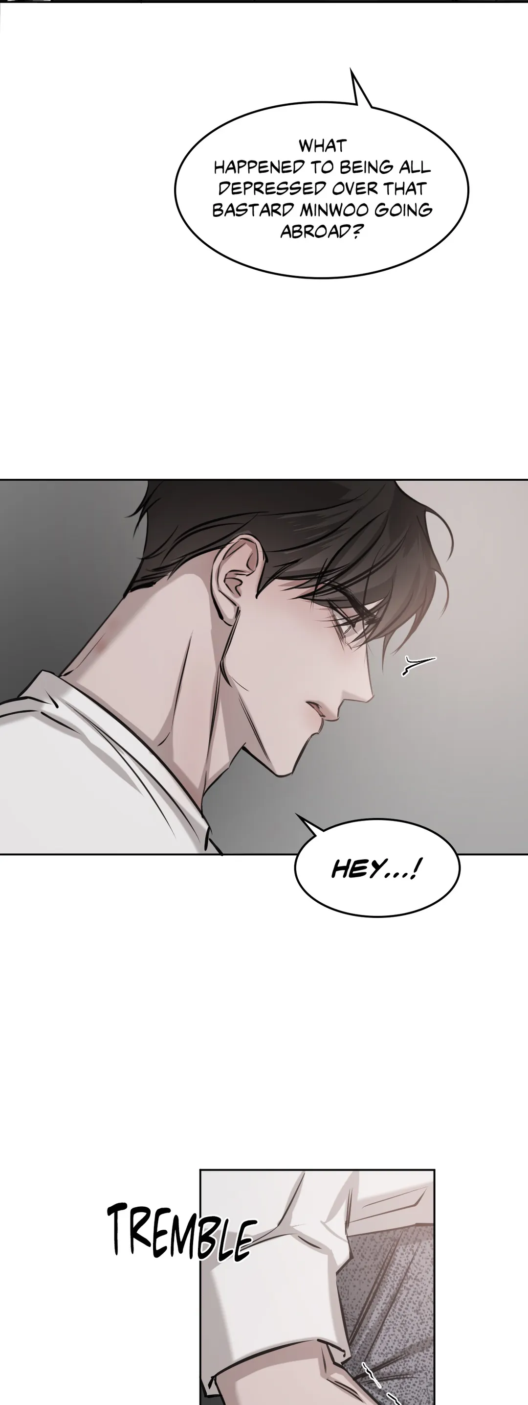 Between Fate and Fortune - Chapter 24 manhwa