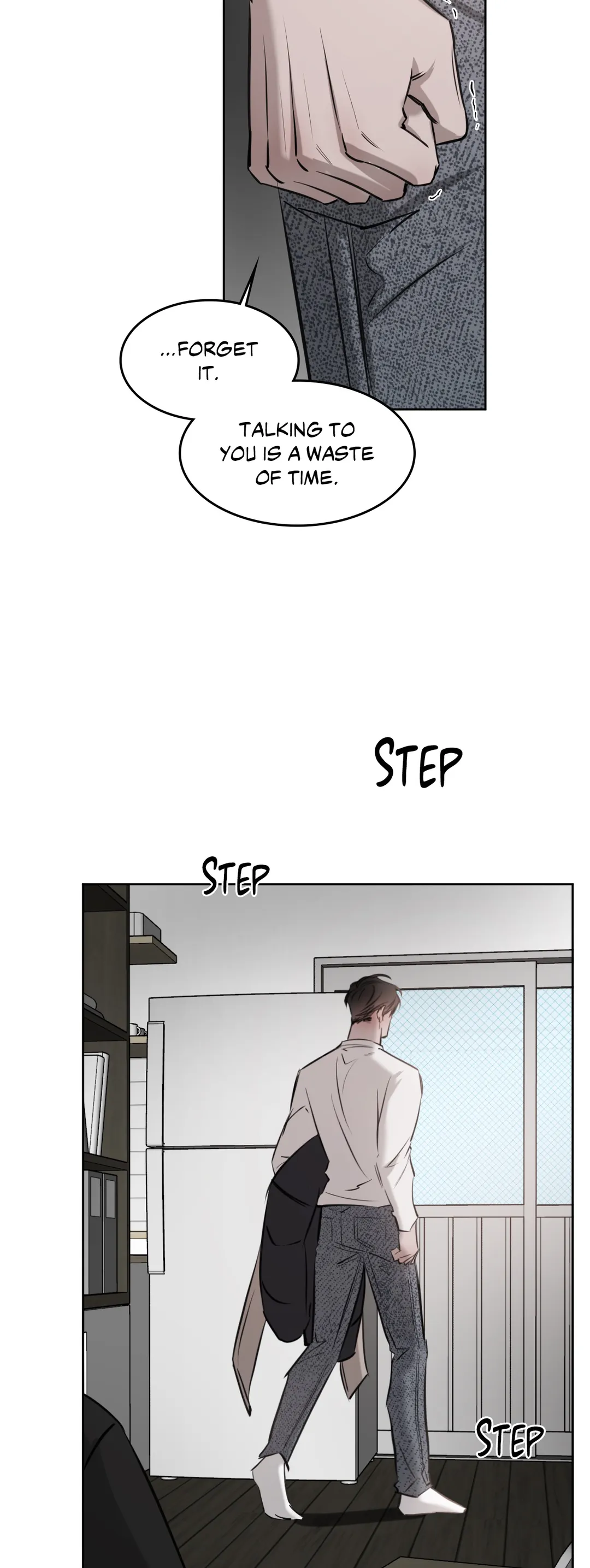 Between Fate and Fortune - Chapter 24 manhwa