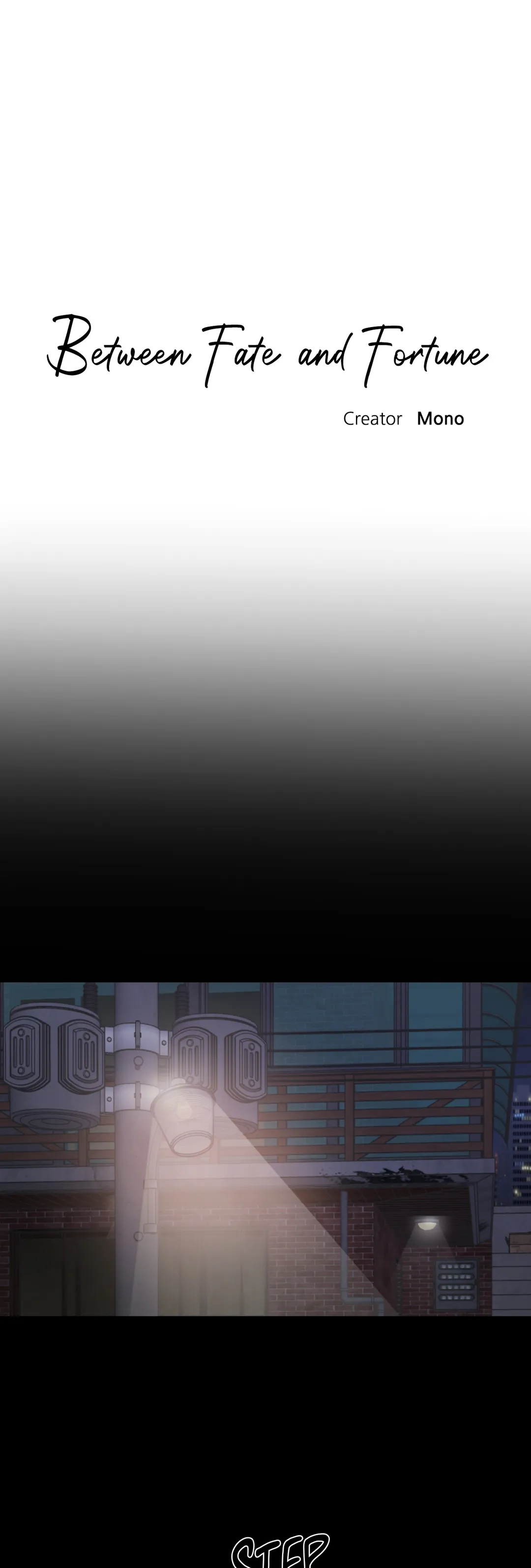 Between Fate and Fortune - Chapter 24 manhwa
