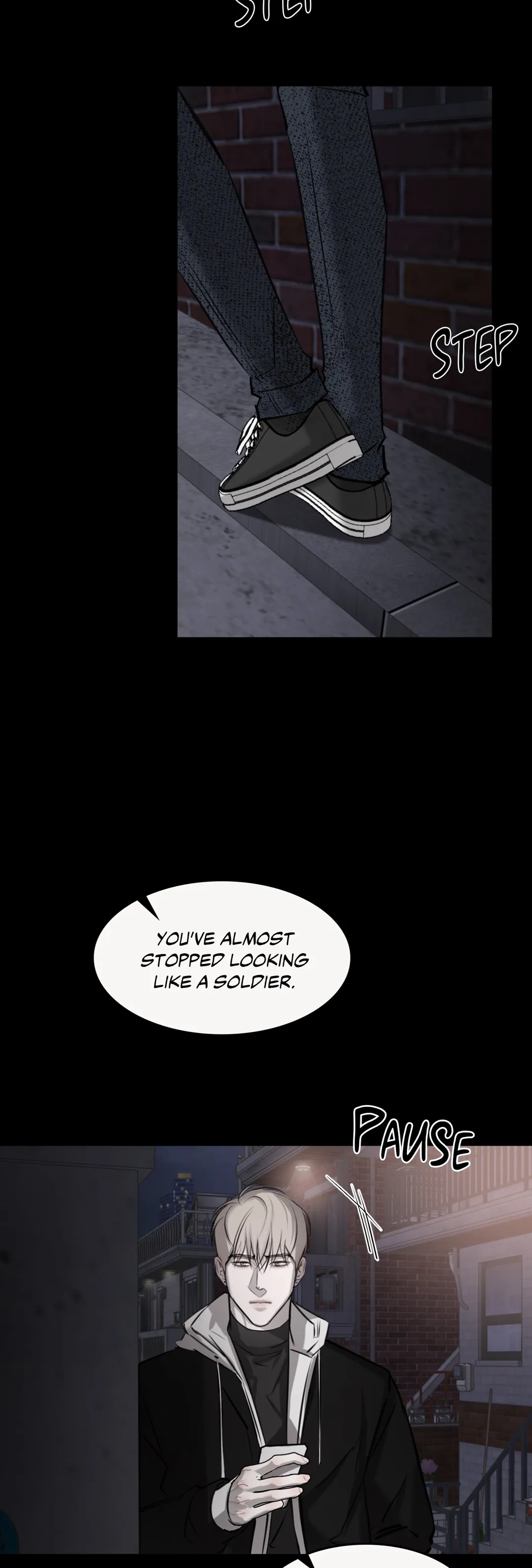 Between Fate and Fortune - Chapter 24 manhwa