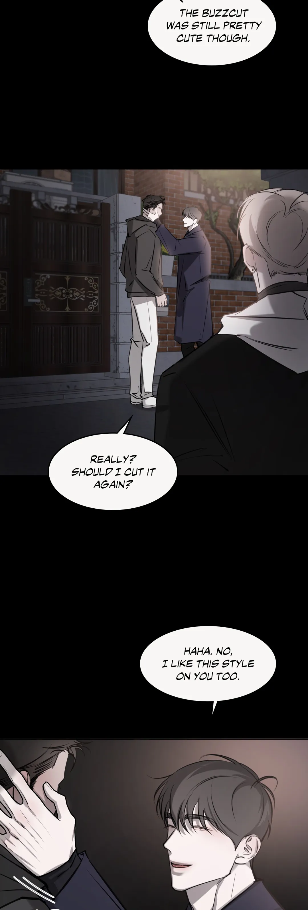 Between Fate and Fortune - Chapter 24 manhwa