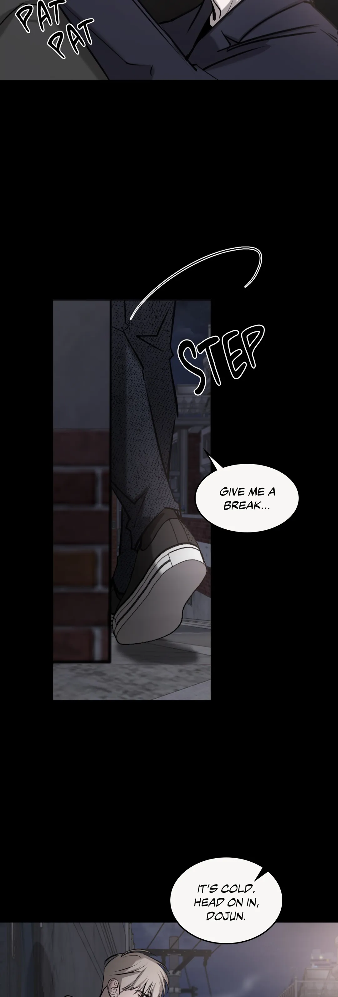 Between Fate and Fortune - Chapter 24 manhwa