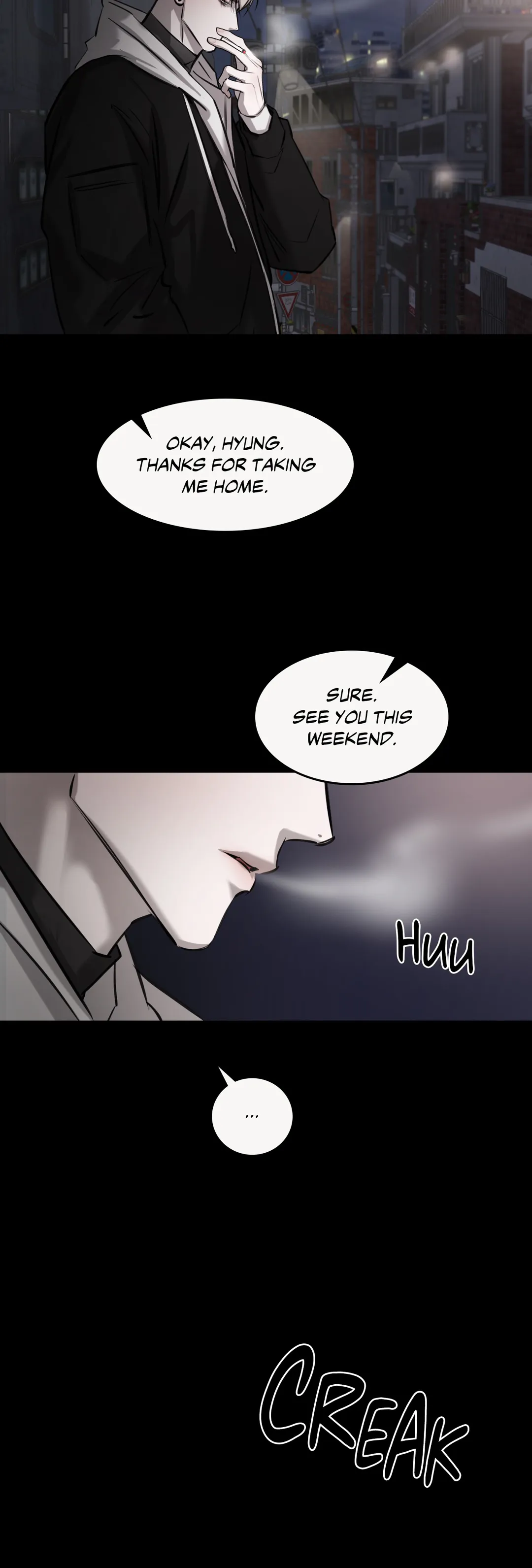 Between Fate and Fortune - Chapter 24 manhwa
