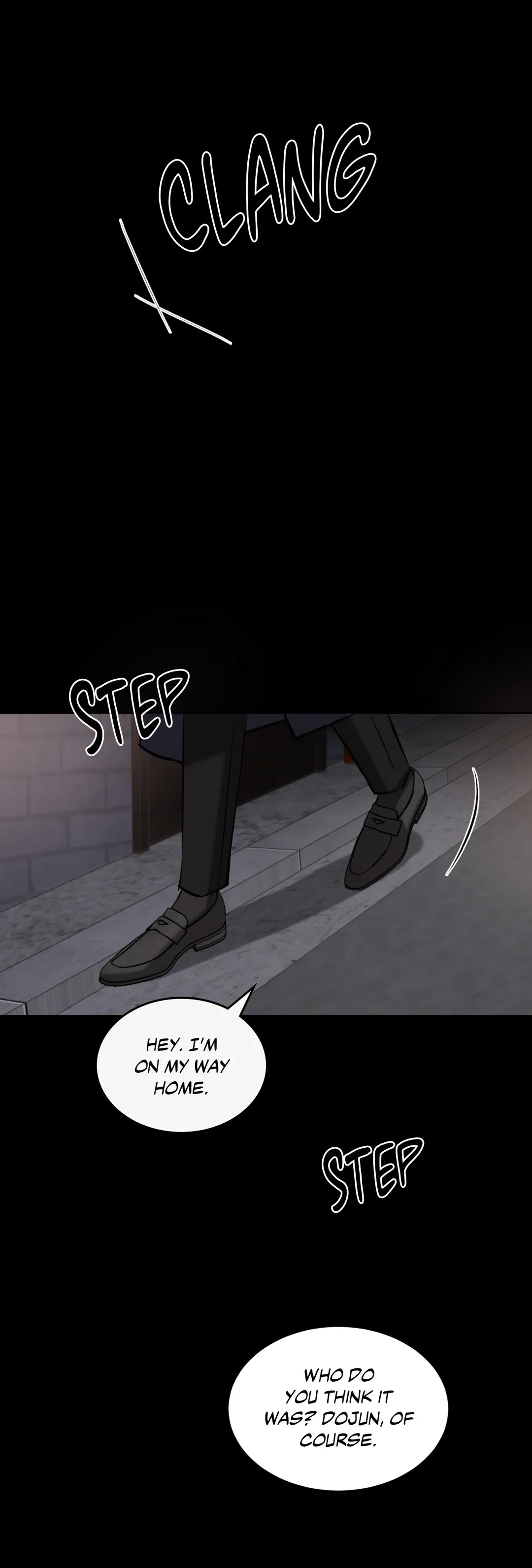 Between Fate and Fortune - Chapter 24 manhwa
