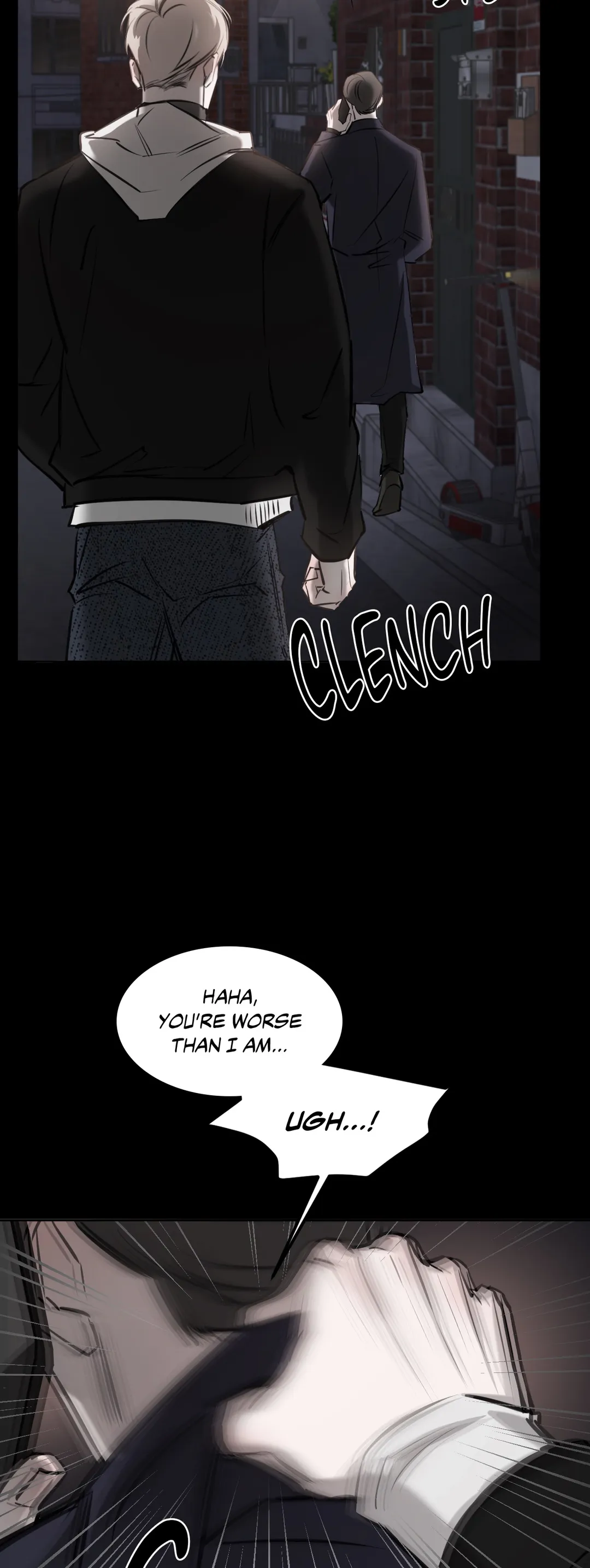 Between Fate and Fortune - Chapter 24 manhwa