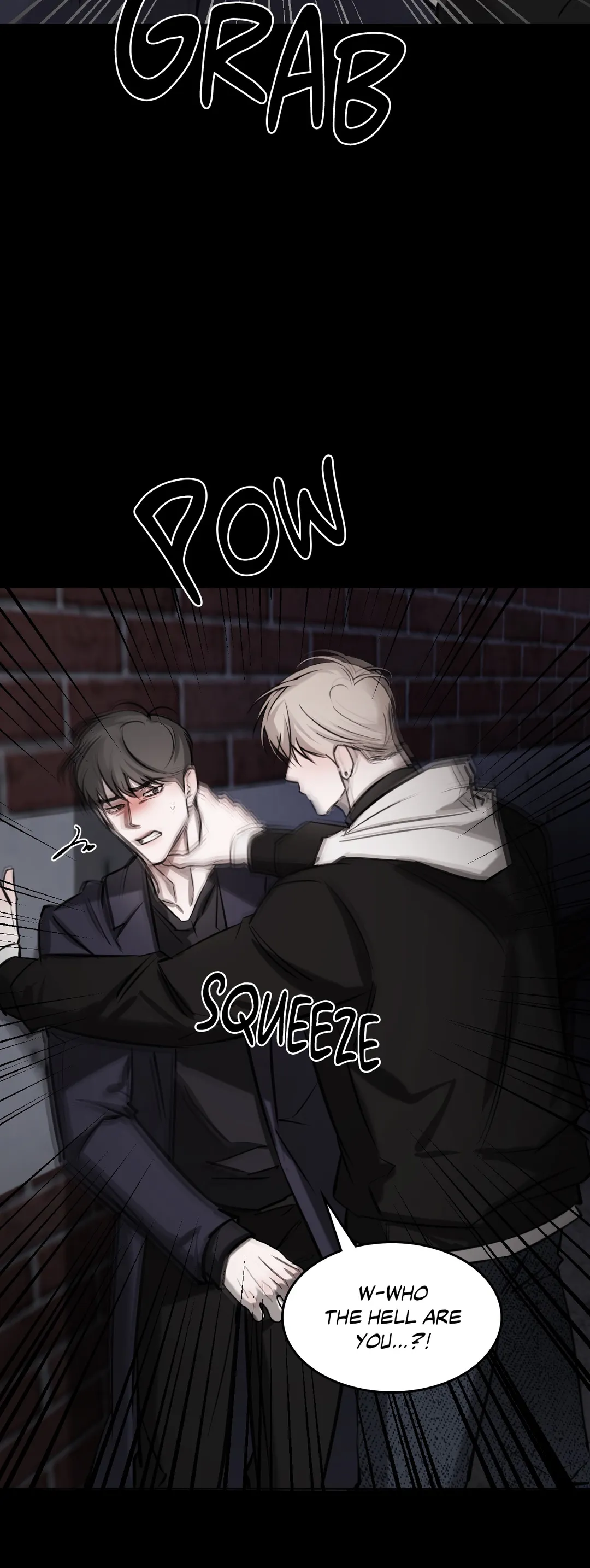 Between Fate and Fortune - Chapter 24 manhwa
