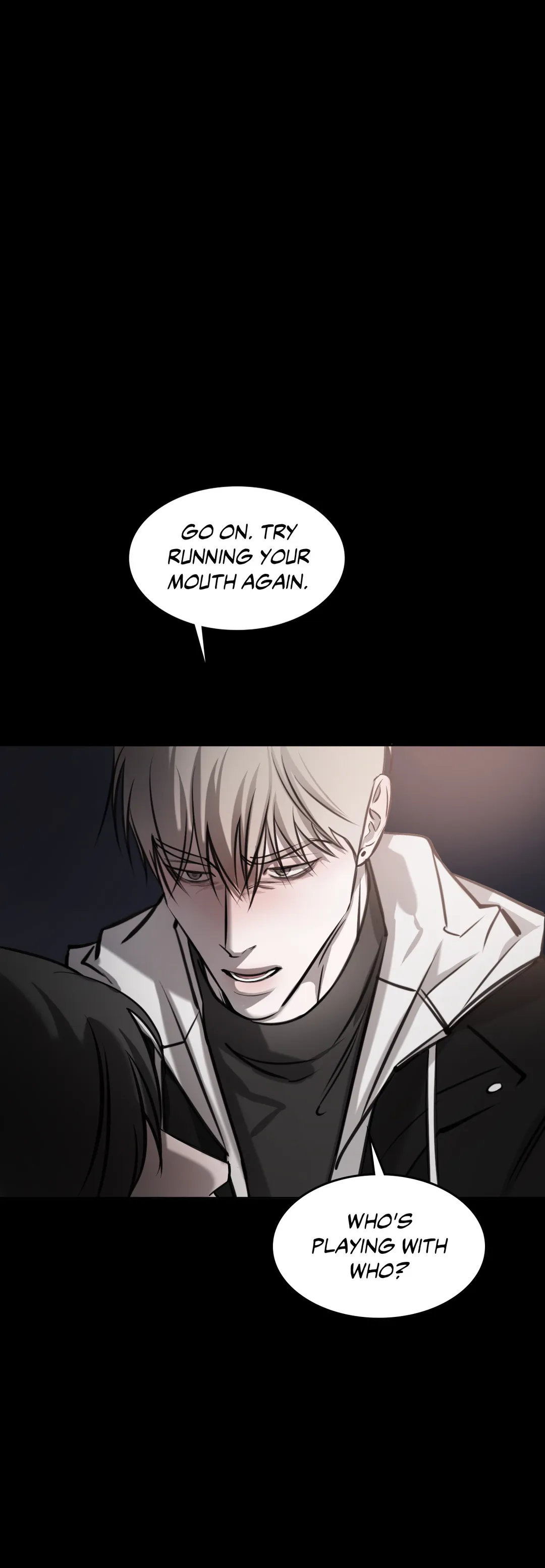 Between Fate and Fortune - Chapter 25 manhwa