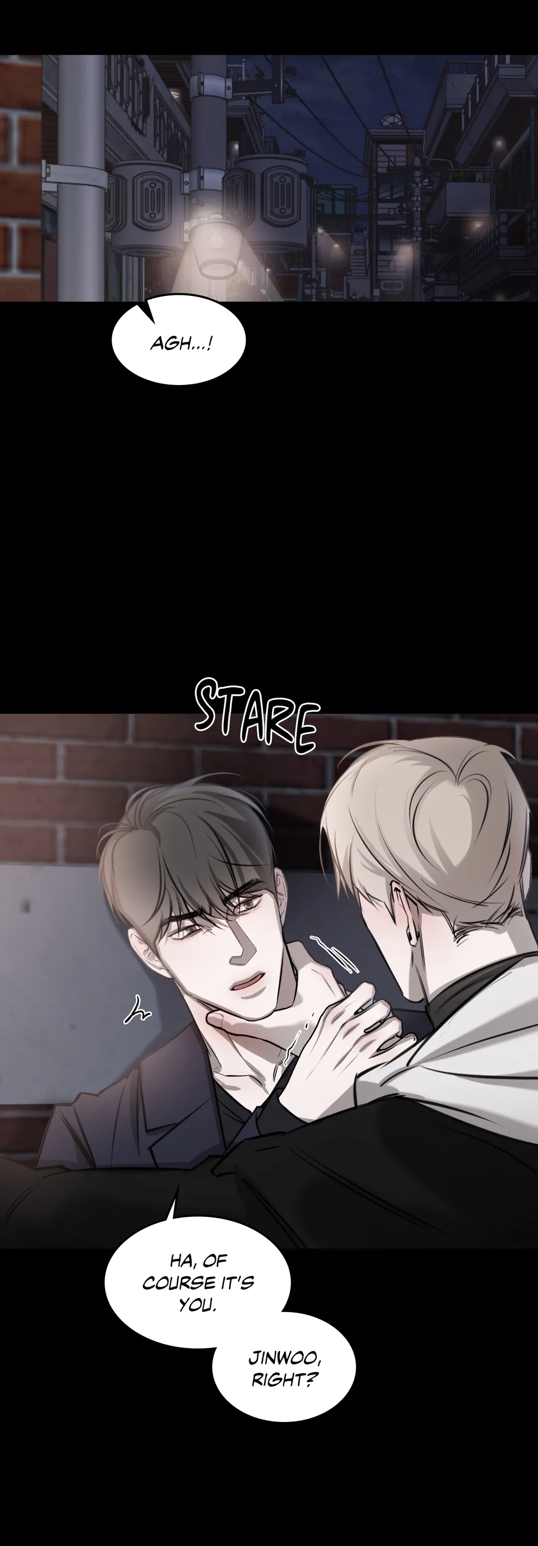 Between Fate and Fortune - Chapter 25 manhwa