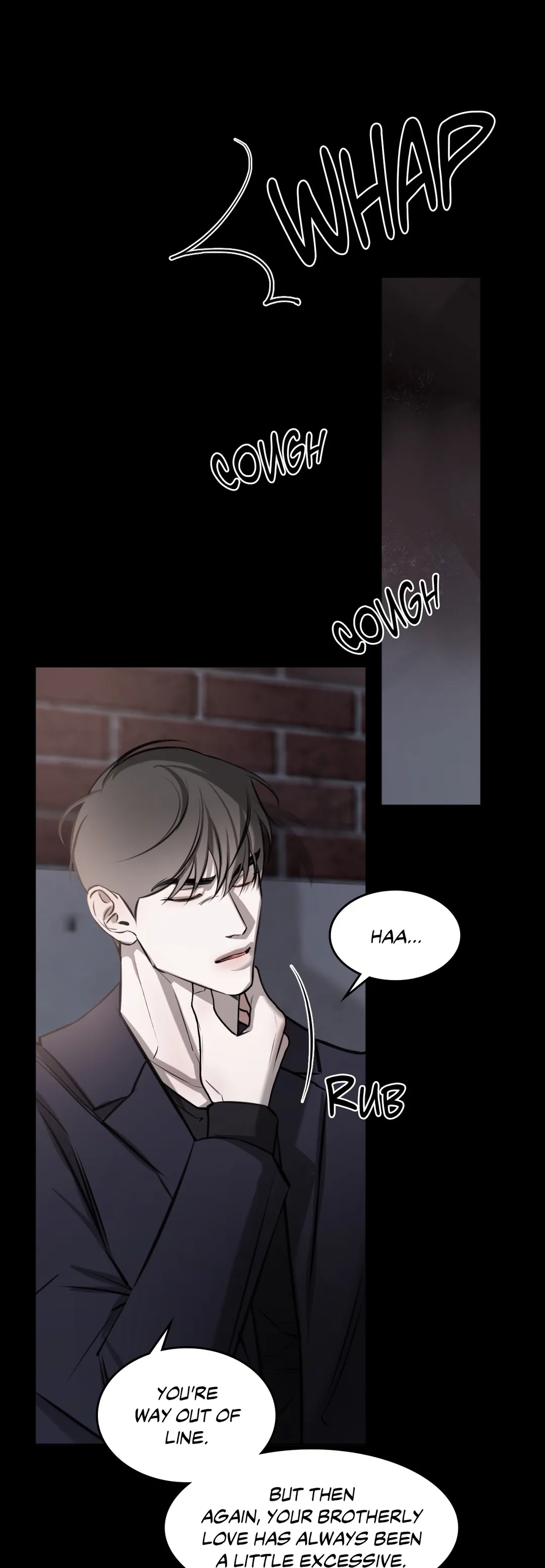 Between Fate and Fortune - Chapter 25 manhwa