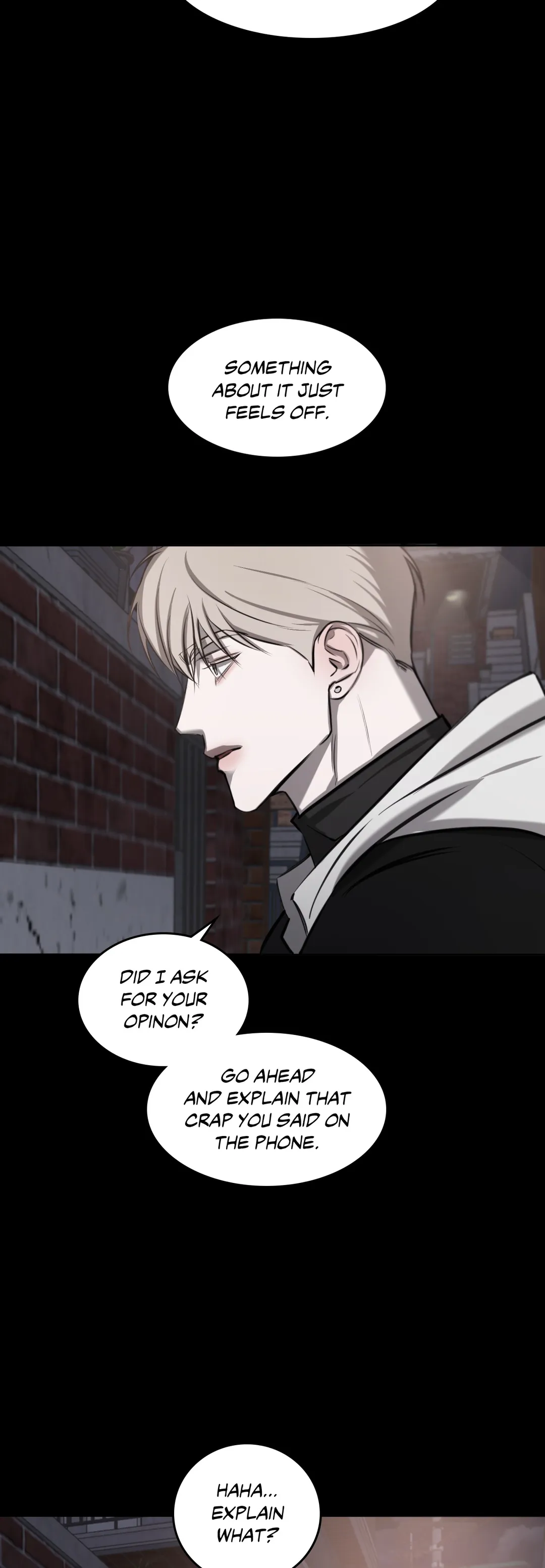 Between Fate and Fortune - Chapter 25 manhwa