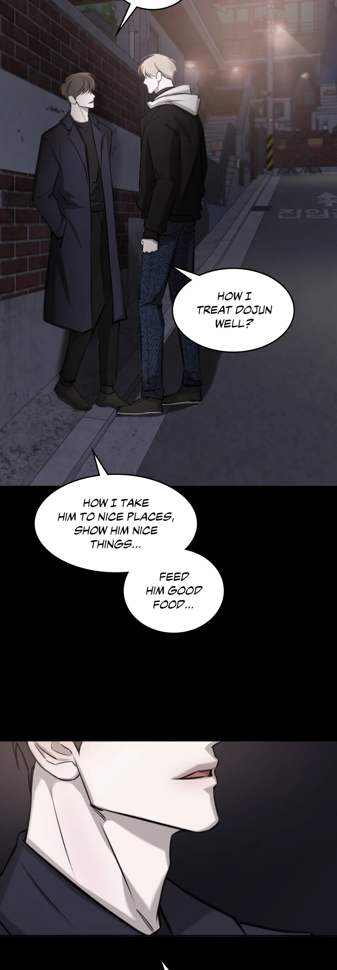 Between Fate and Fortune - Chapter 25 manhwa