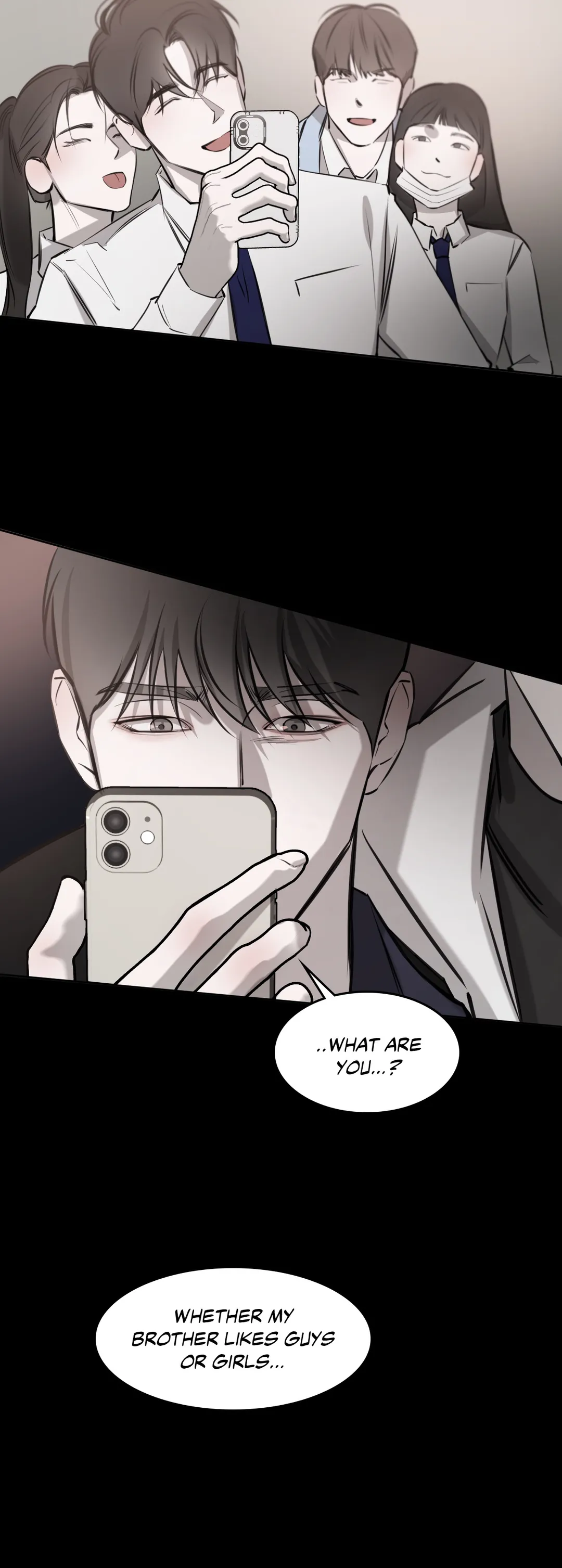Between Fate and Fortune - Chapter 25 manhwa