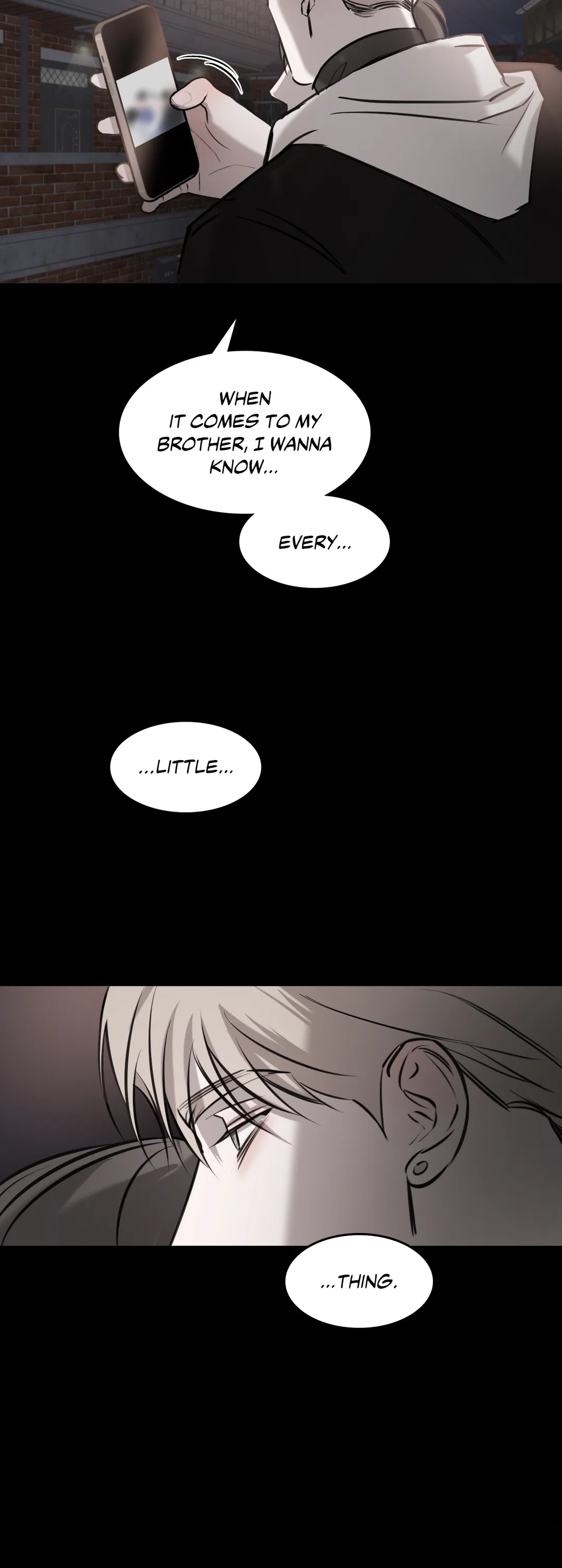 Between Fate and Fortune - Chapter 25 manhwa