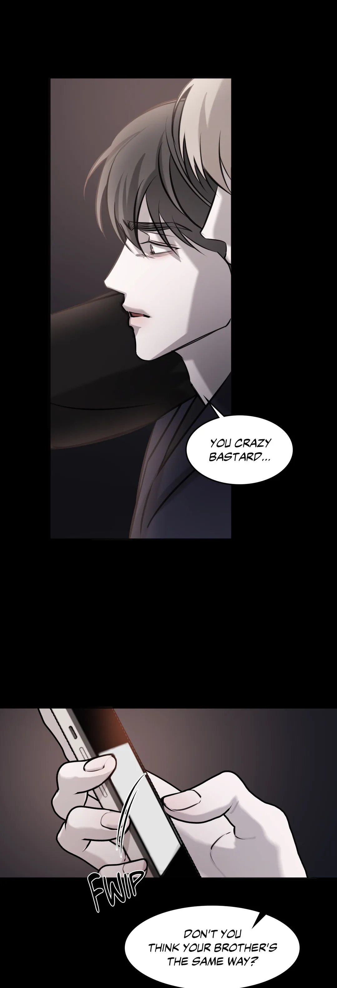 Between Fate and Fortune - Chapter 25 manhwa