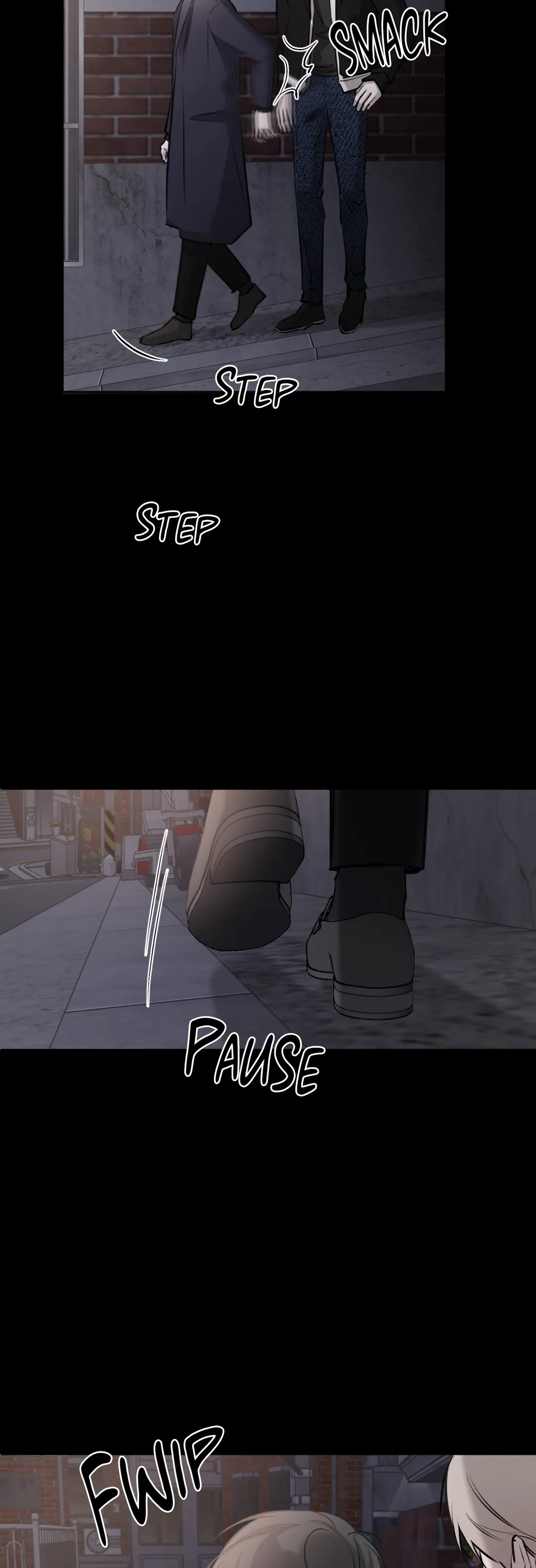 Between Fate and Fortune - Chapter 25 manhwa