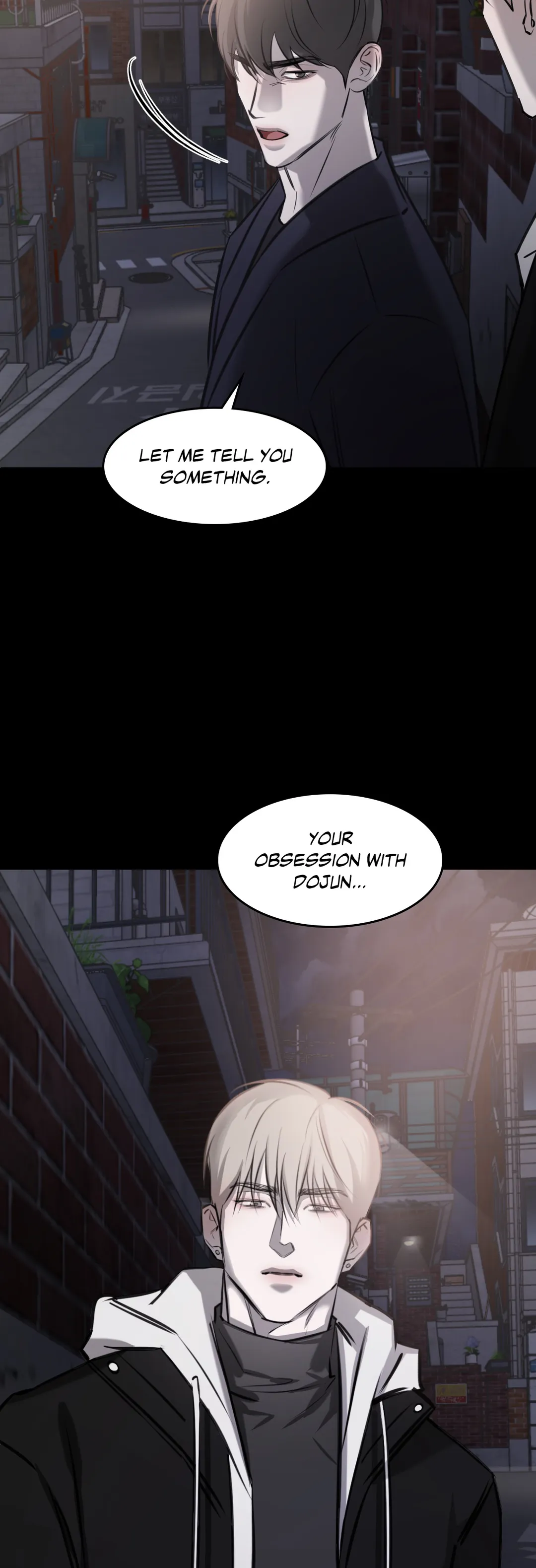 Between Fate and Fortune - Chapter 25 manhwa