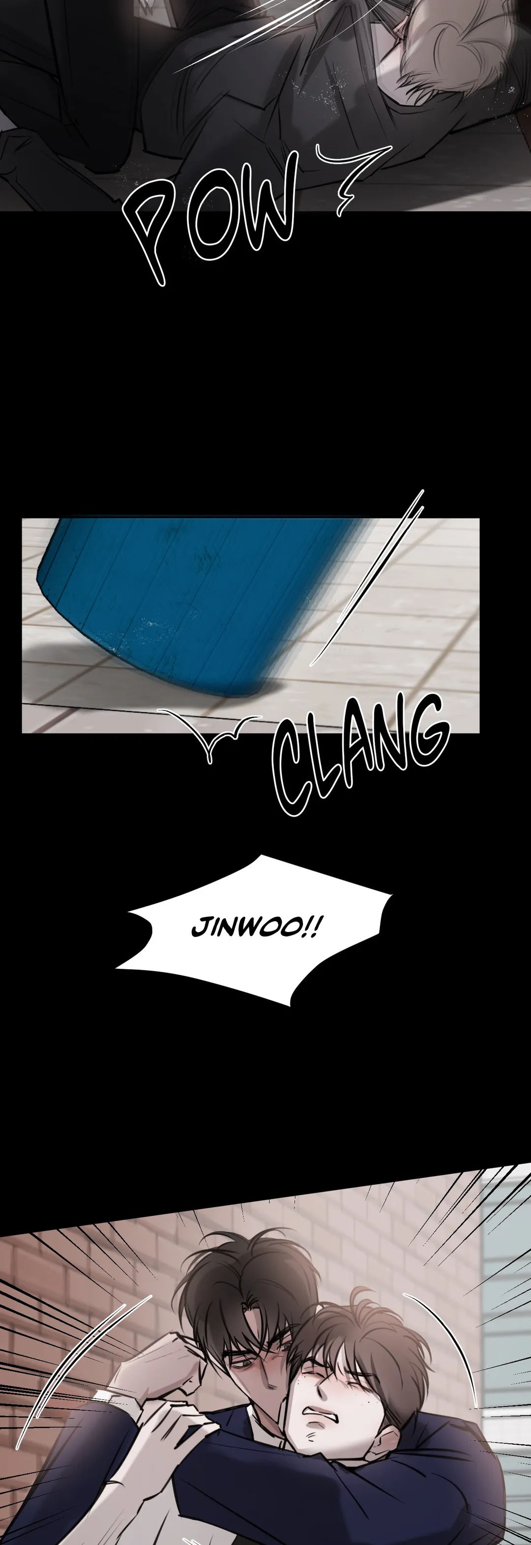 Between Fate and Fortune - Chapter 25 manhwa
