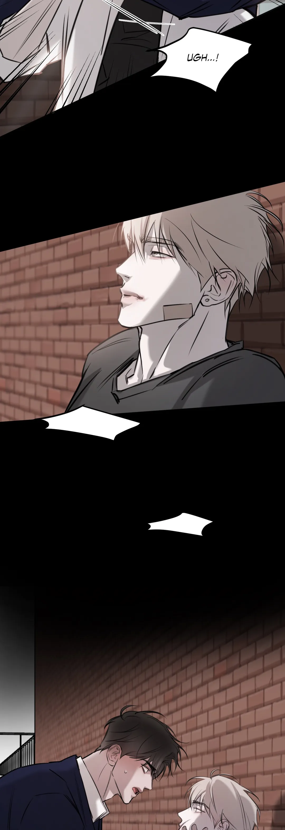 Between Fate and Fortune - Chapter 25 manhwa
