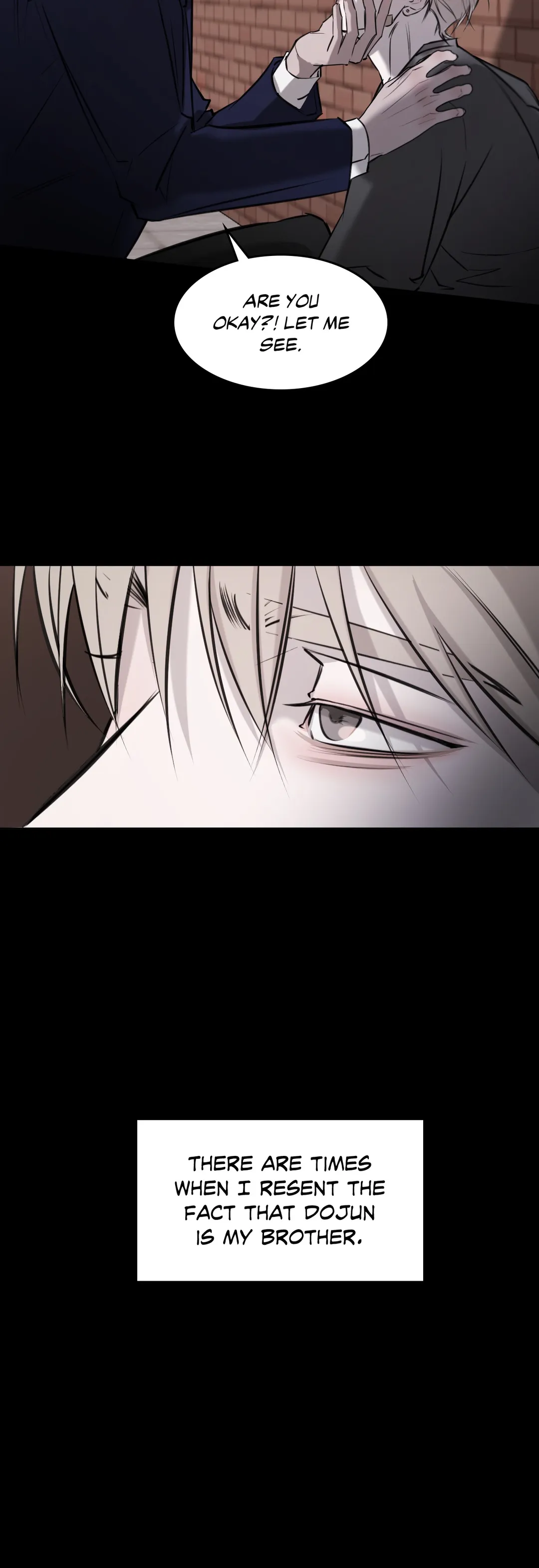 Between Fate and Fortune - Chapter 25 manhwa