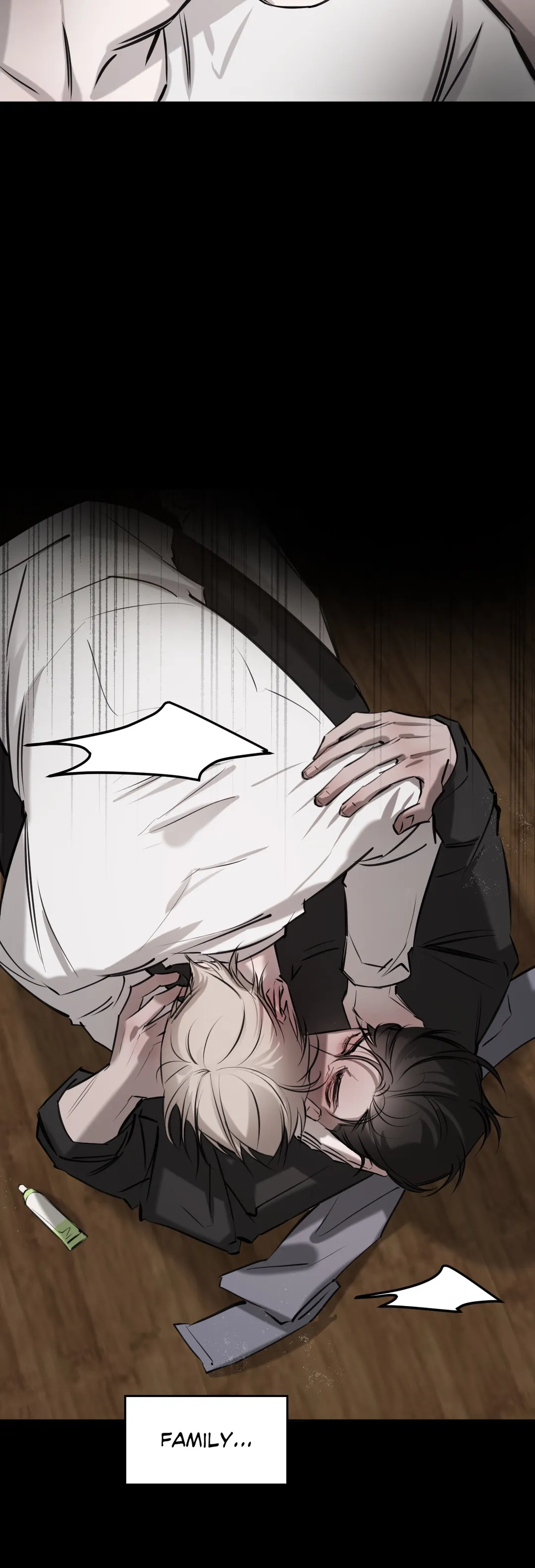 Between Fate and Fortune - Chapter 25 manhwa