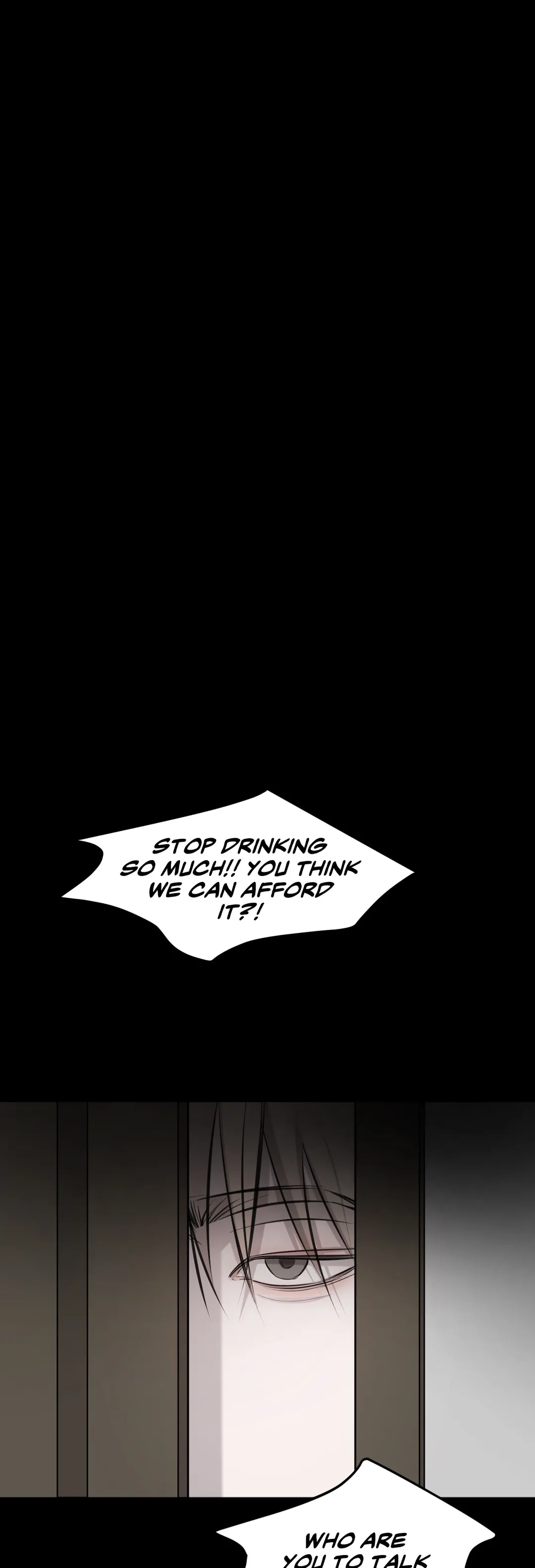 Between Fate and Fortune - Chapter 25 manhwa