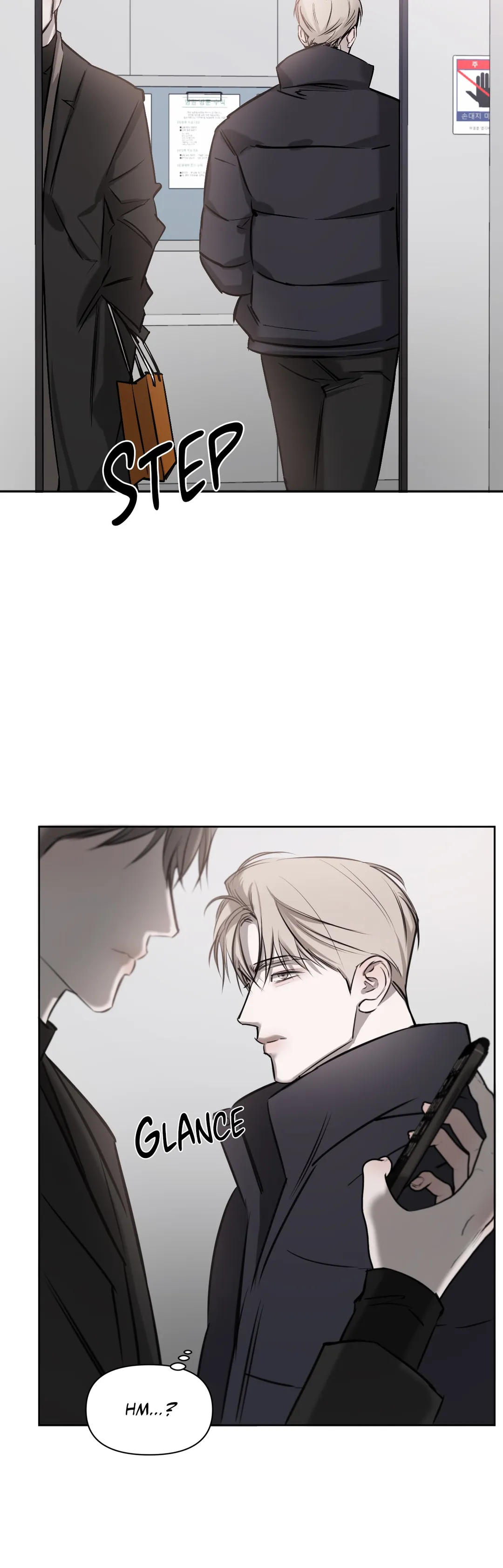Between Fate and Fortune - Chapter 25 manhwa