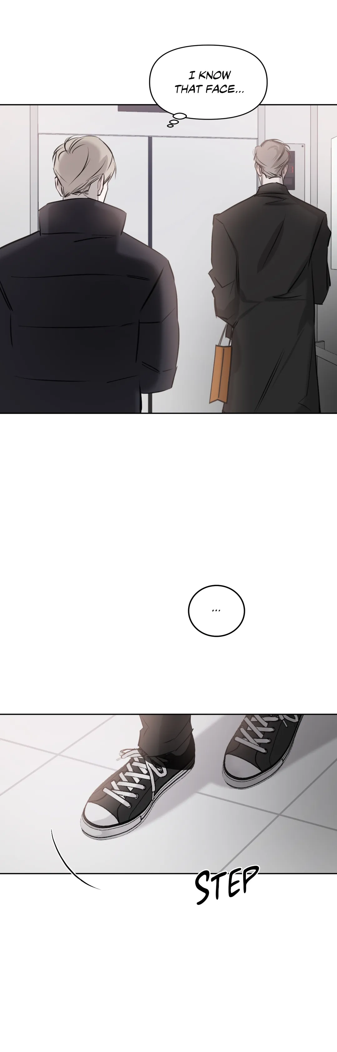 Between Fate and Fortune - Chapter 25 manhwa