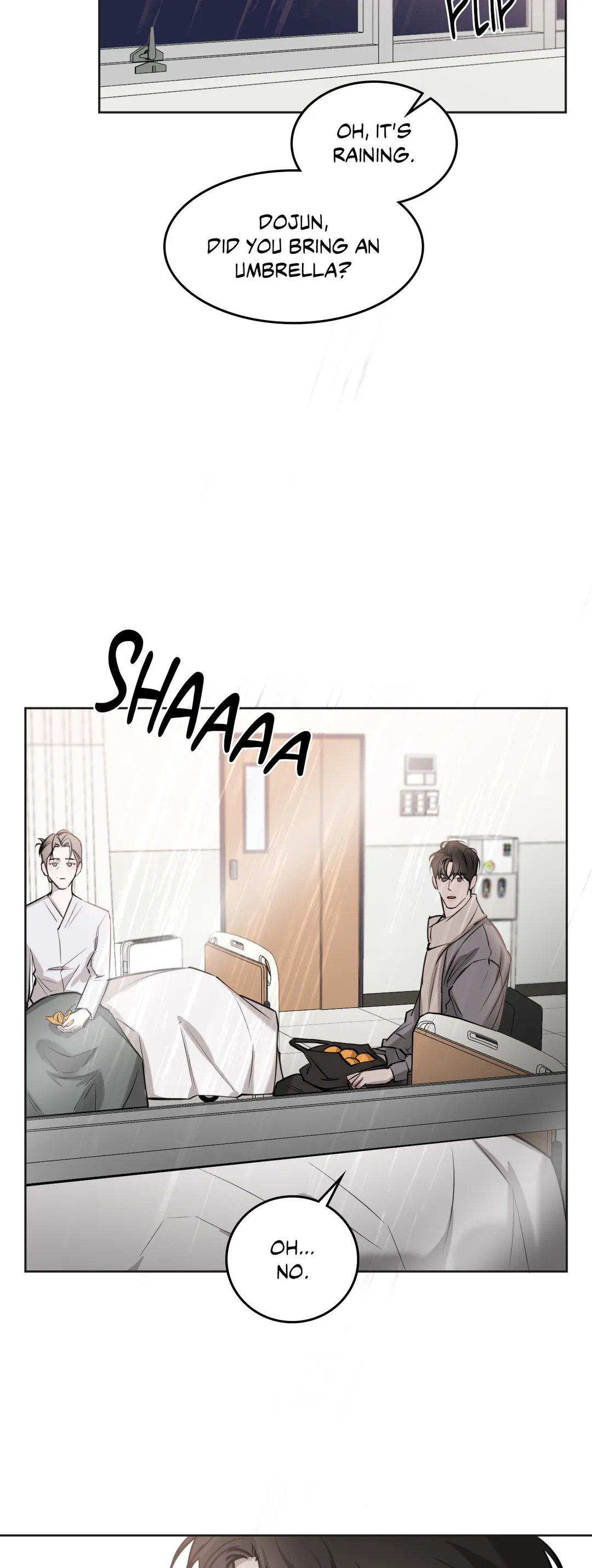 Between Fate and Fortune - Chapter 26 manhwa