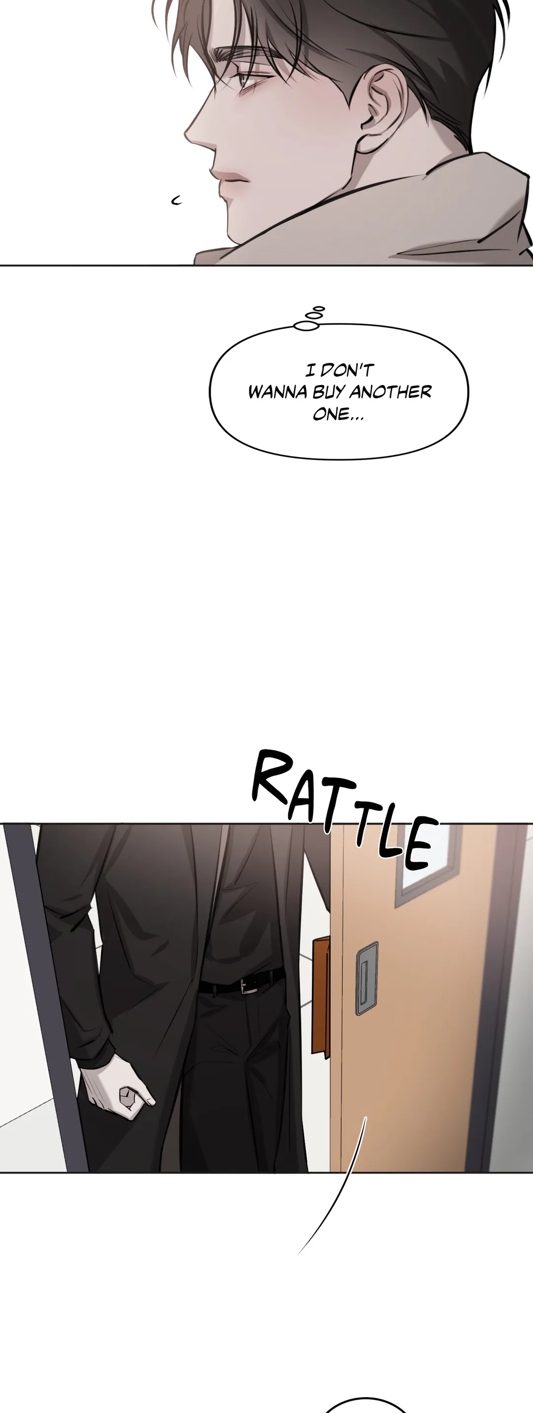 Between Fate and Fortune - Chapter 26 manhwa