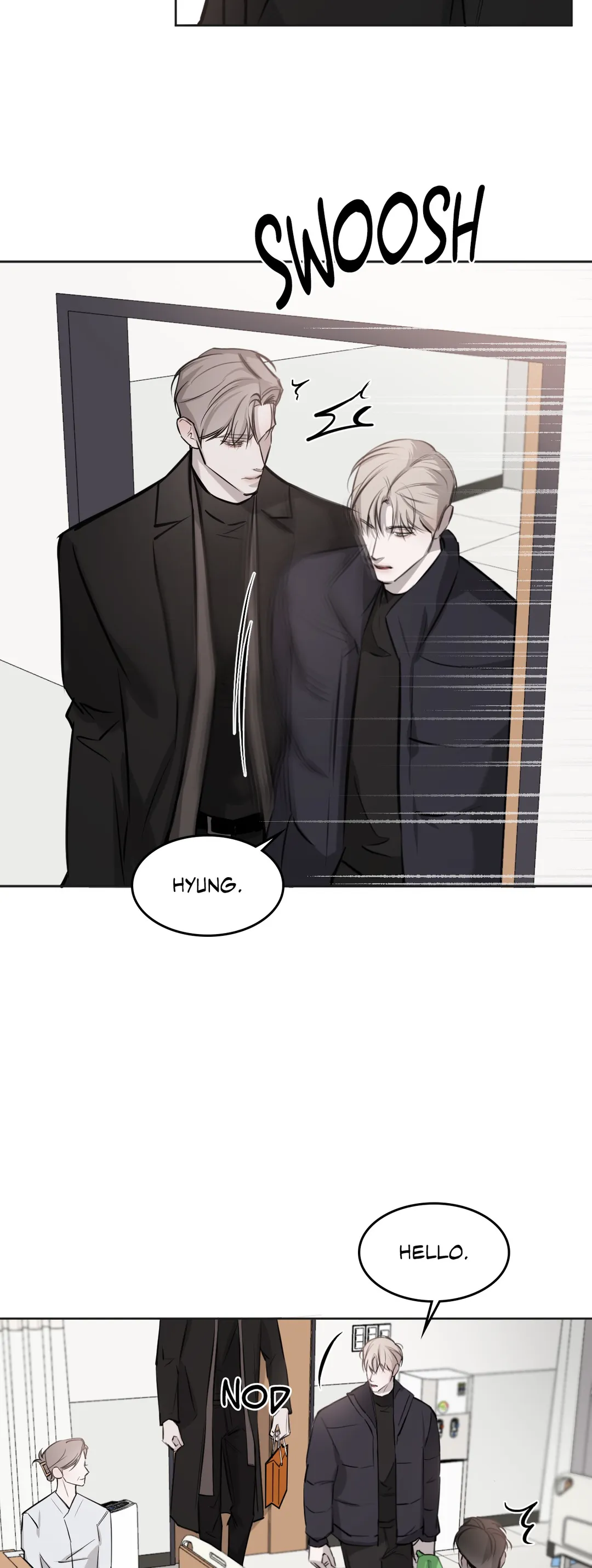 Between Fate and Fortune - Chapter 26 manhwa