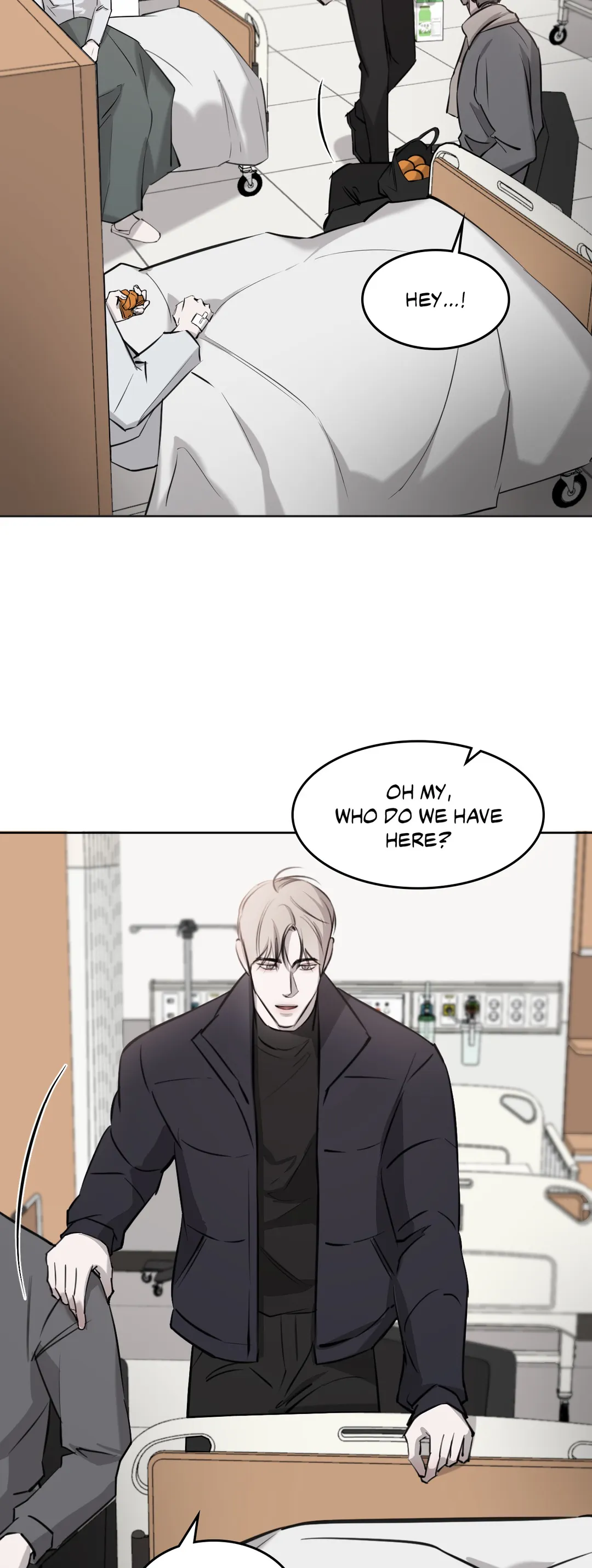 Between Fate and Fortune - Chapter 26 manhwa