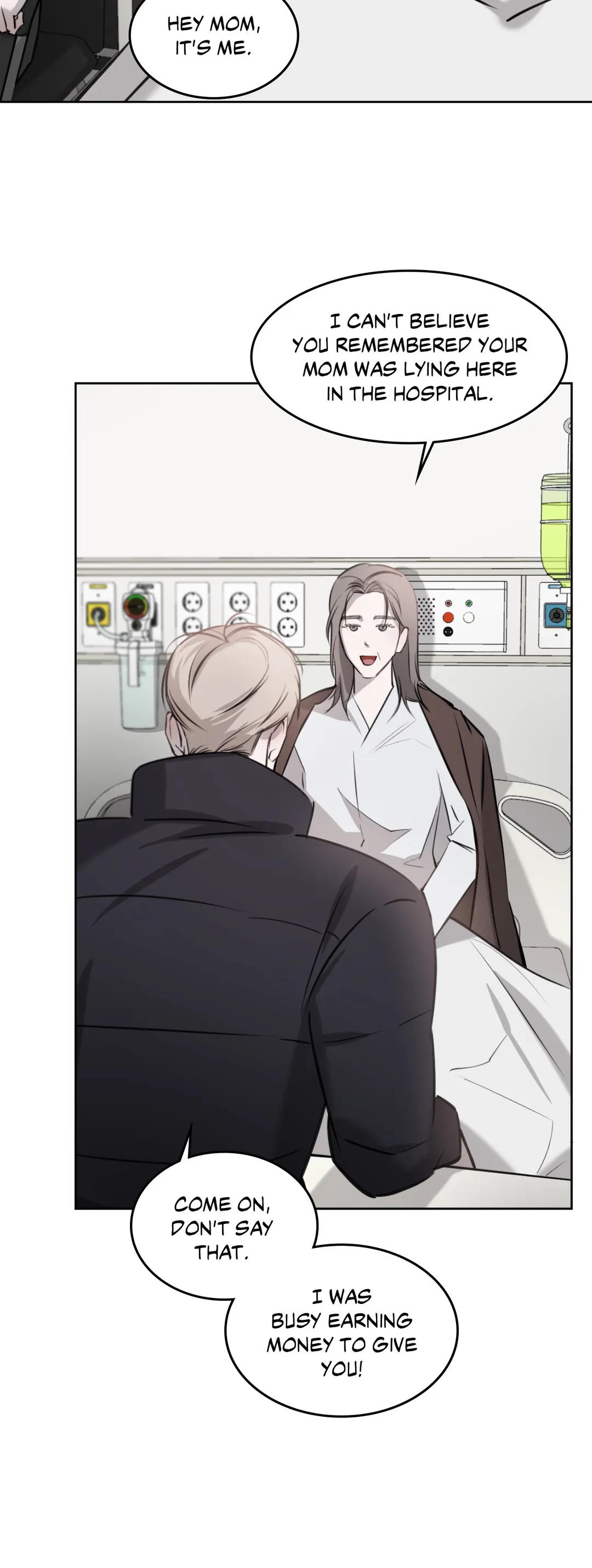 Between Fate and Fortune - Chapter 26 manhwa