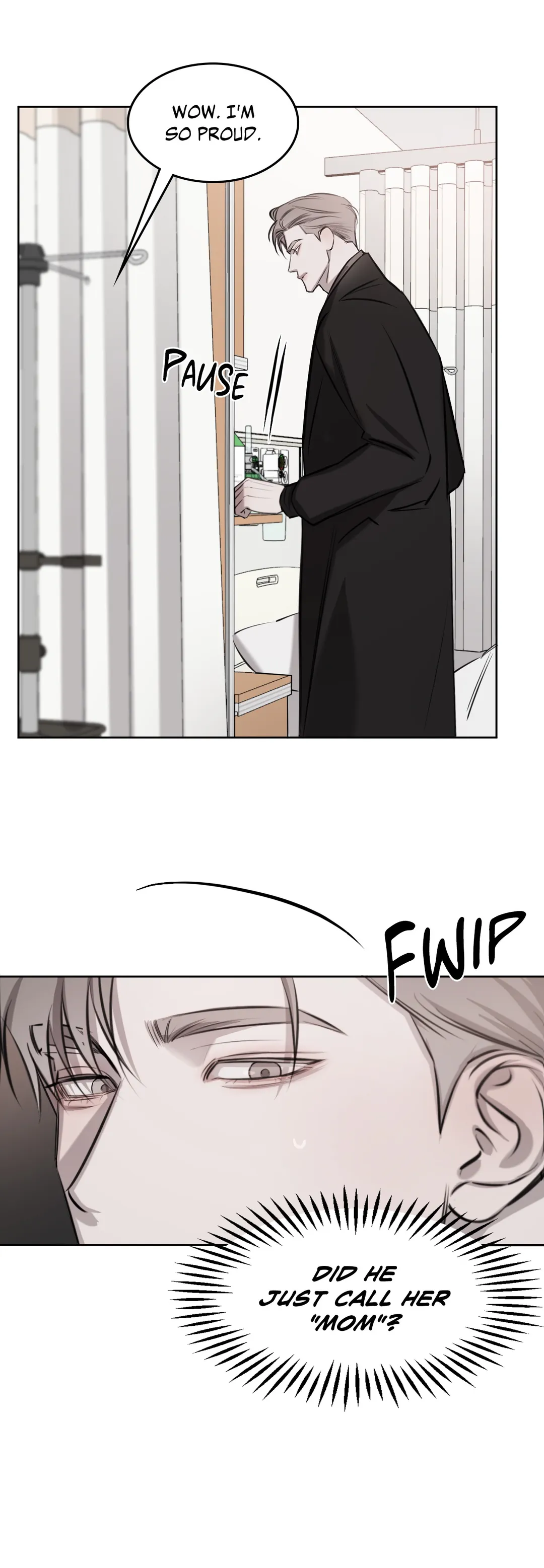 Between Fate and Fortune - Chapter 26 manhwa