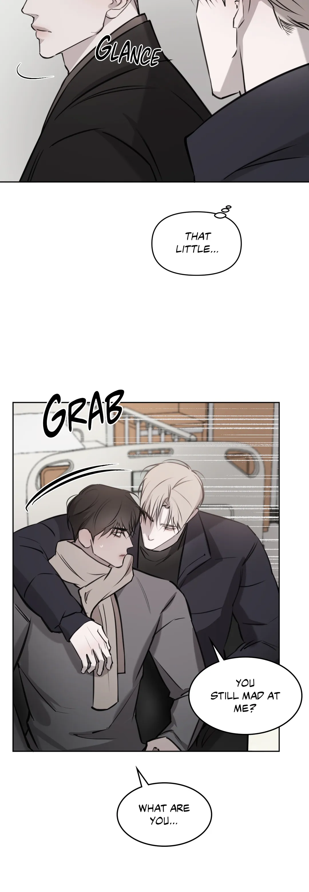 Between Fate and Fortune - Chapter 26 manhwa
