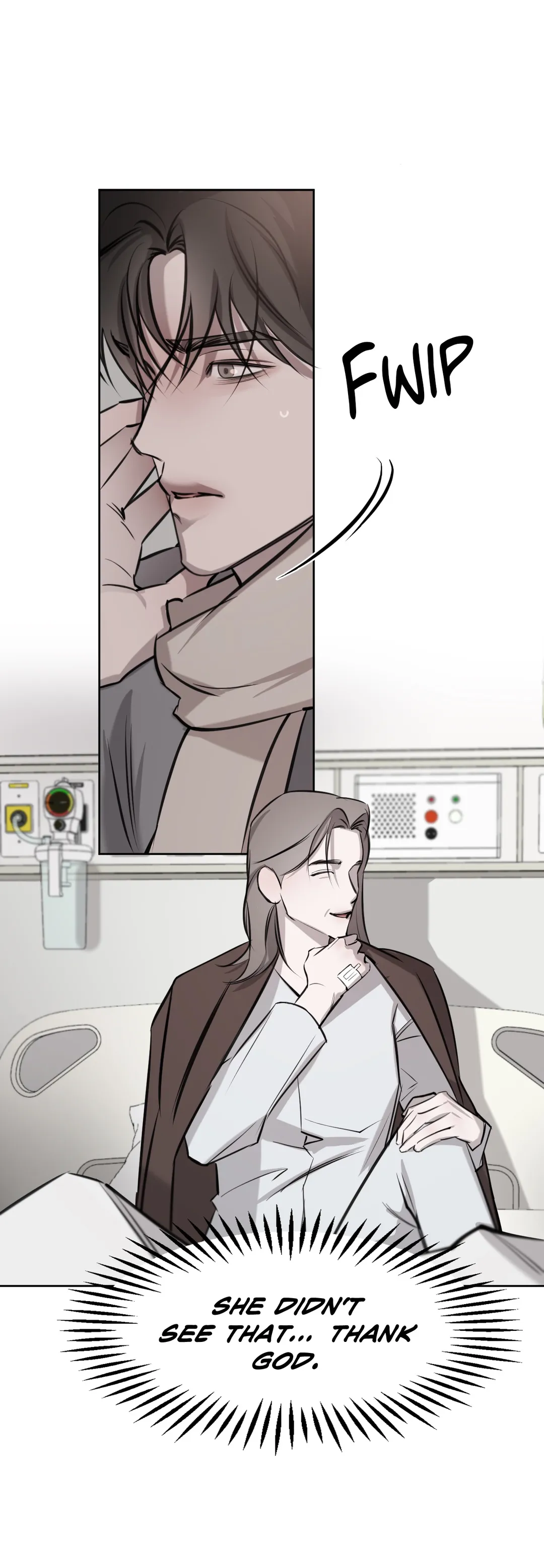 Between Fate and Fortune - Chapter 26 manhwa