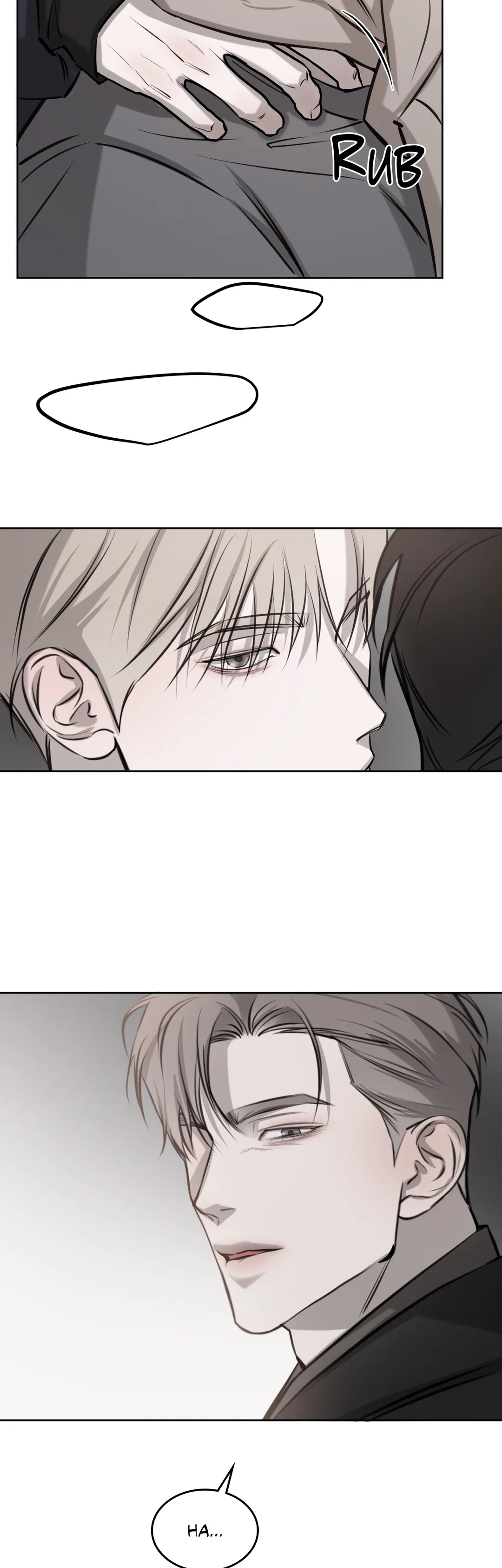 Between Fate and Fortune - Chapter 26 manhwa