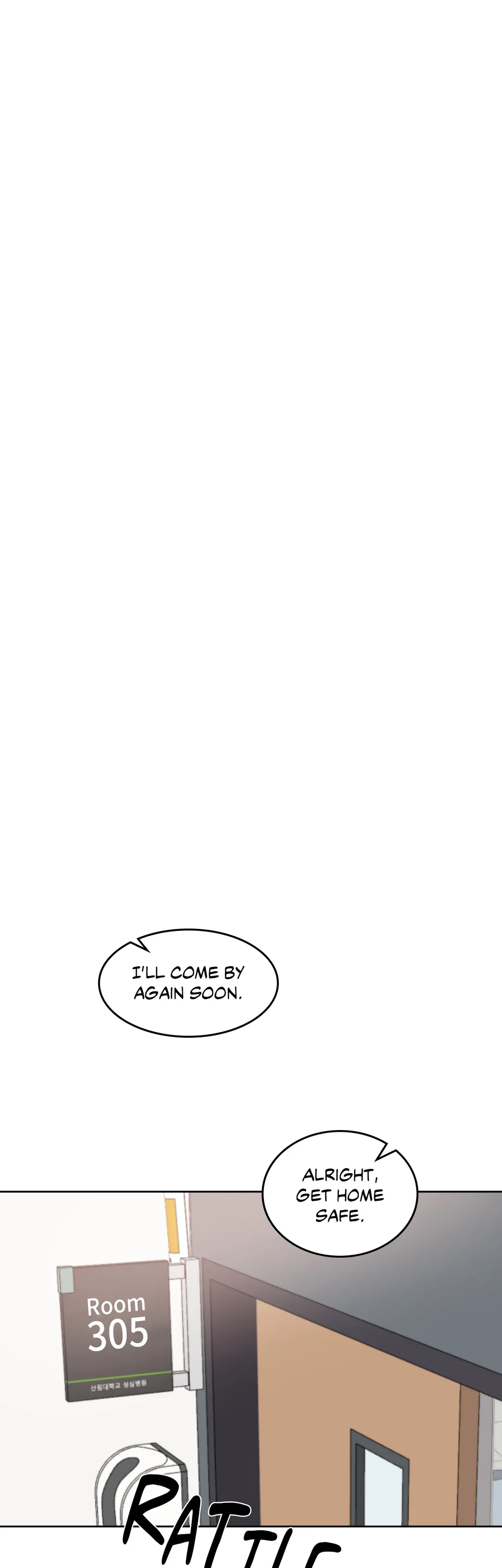 Between Fate and Fortune - Chapter 26 manhwa