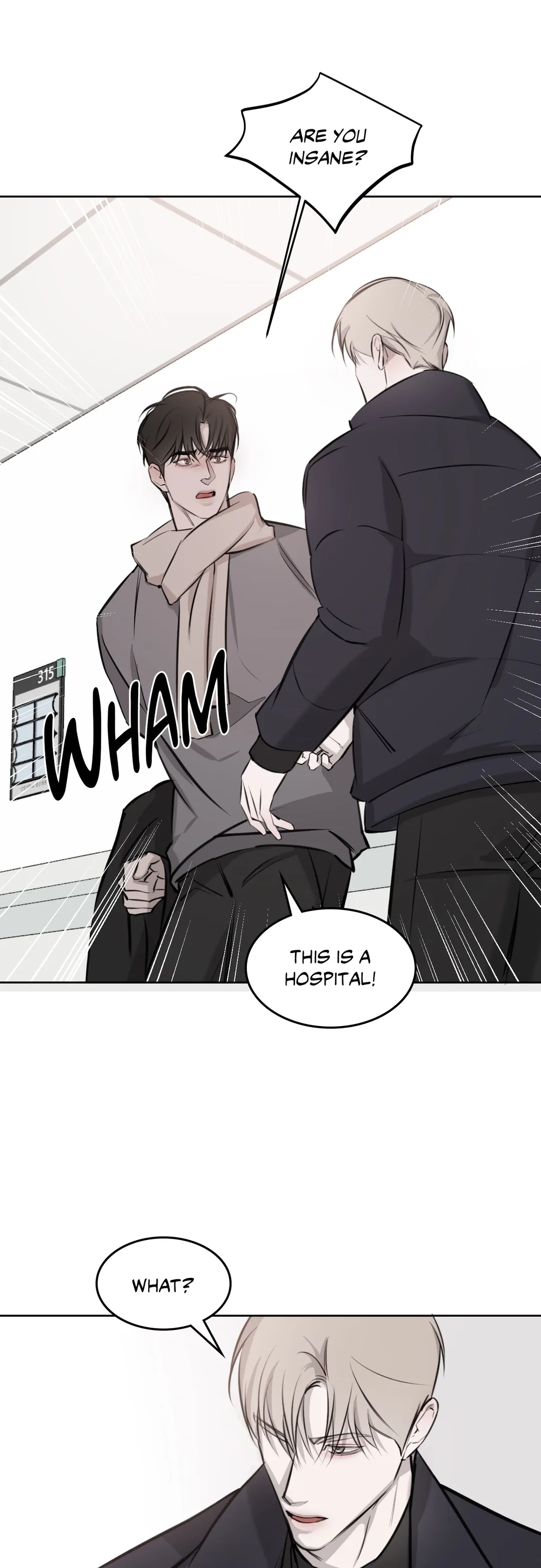 Between Fate and Fortune - Chapter 26 manhwa