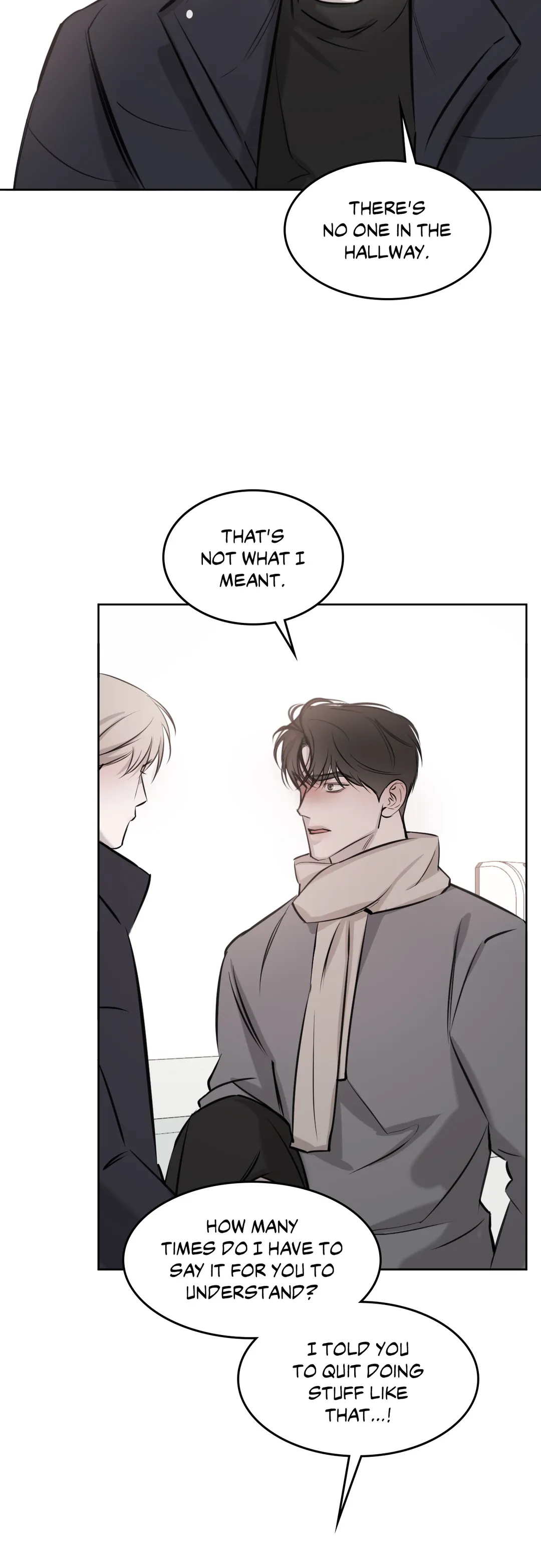 Between Fate and Fortune - Chapter 26 manhwa
