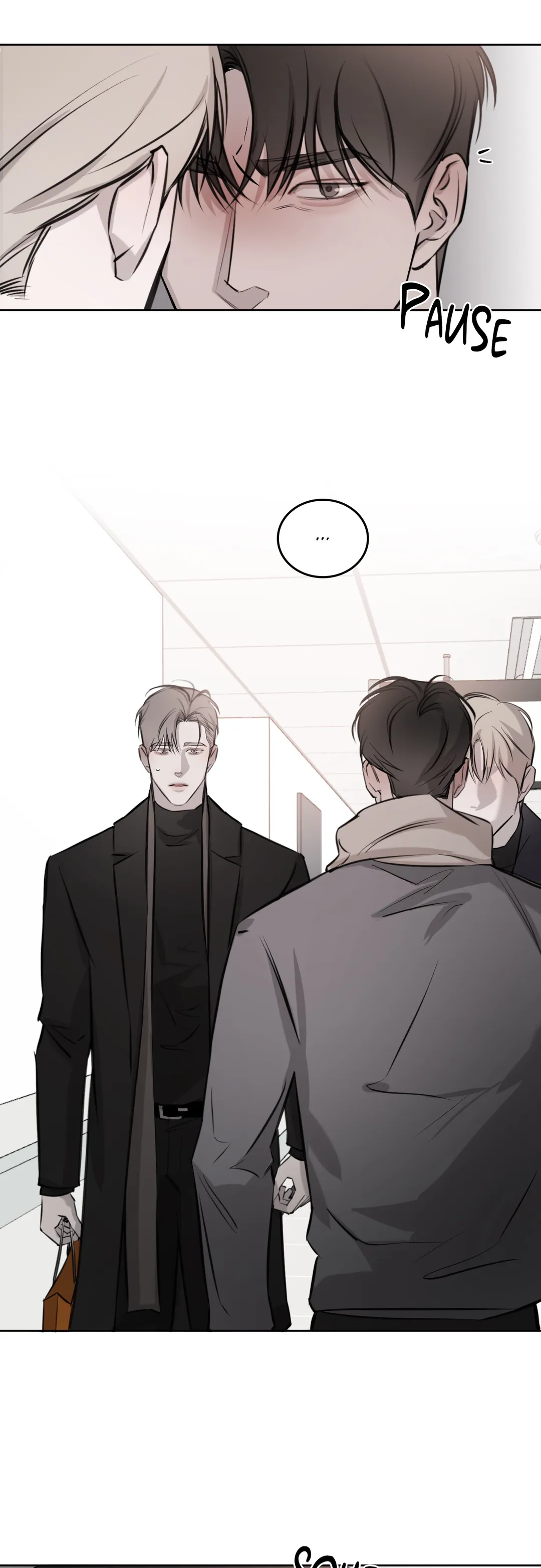 Between Fate and Fortune - Chapter 26 manhwa