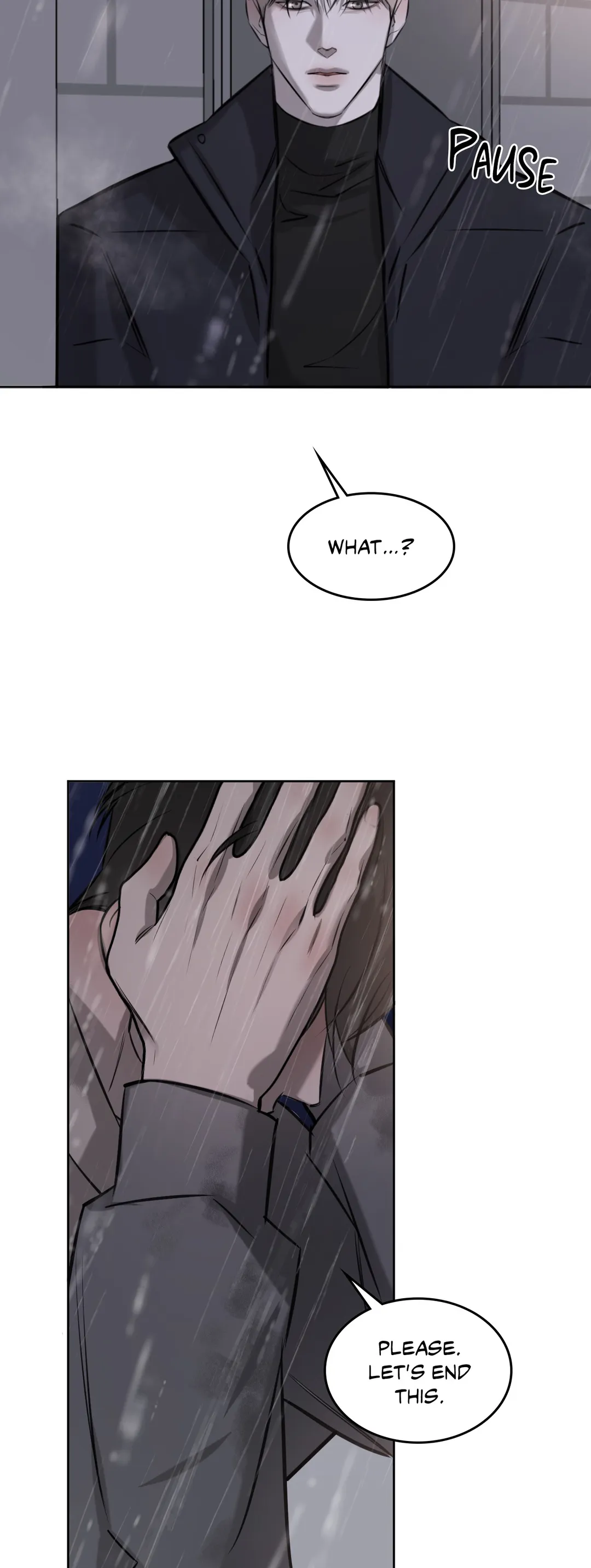 Between Fate and Fortune - Chapter 26 manhwa