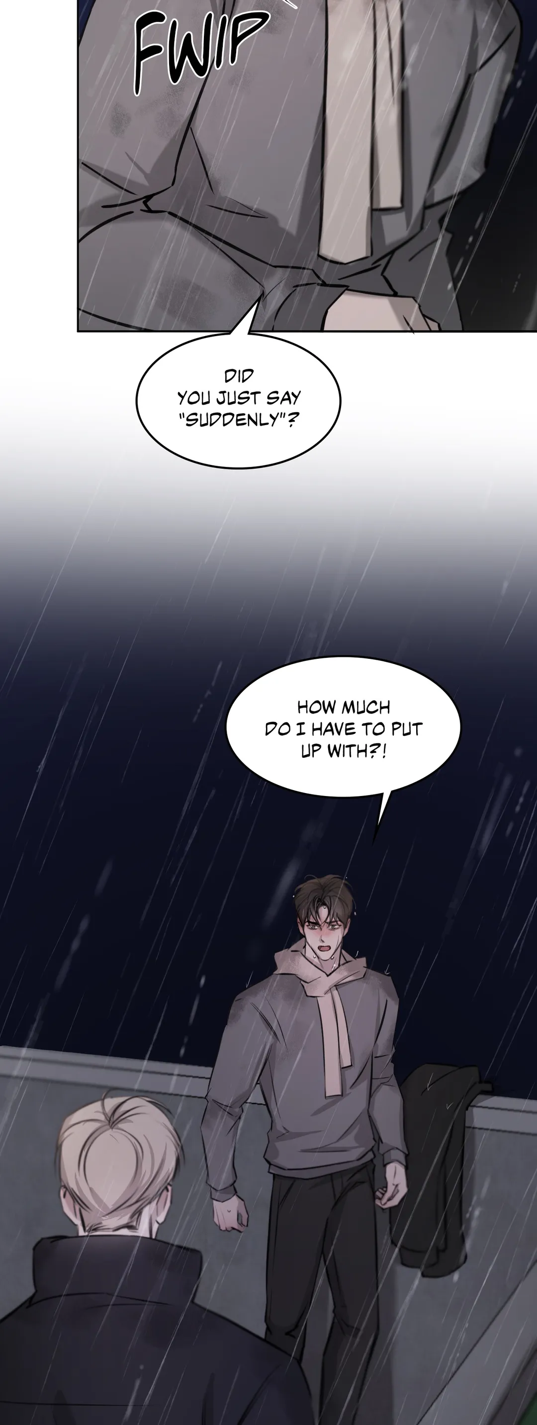 Between Fate and Fortune - Chapter 26 manhwa
