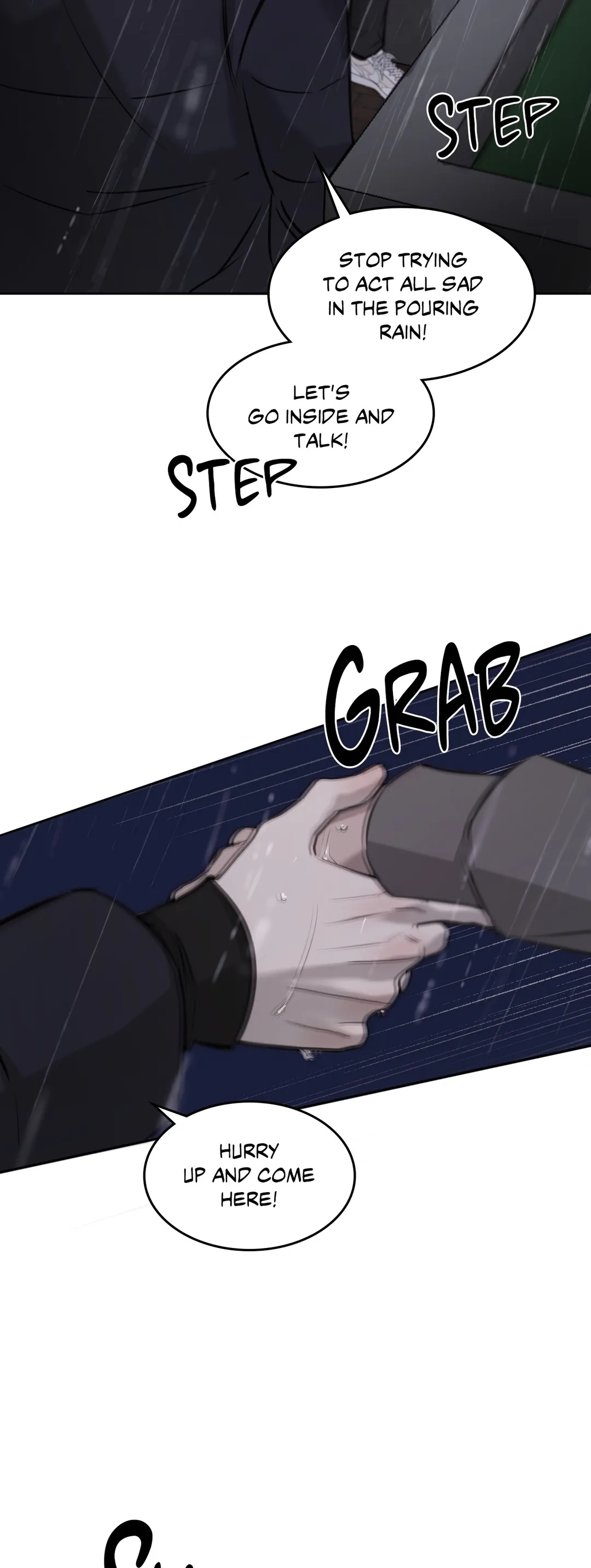 Between Fate and Fortune - Chapter 26 manhwa