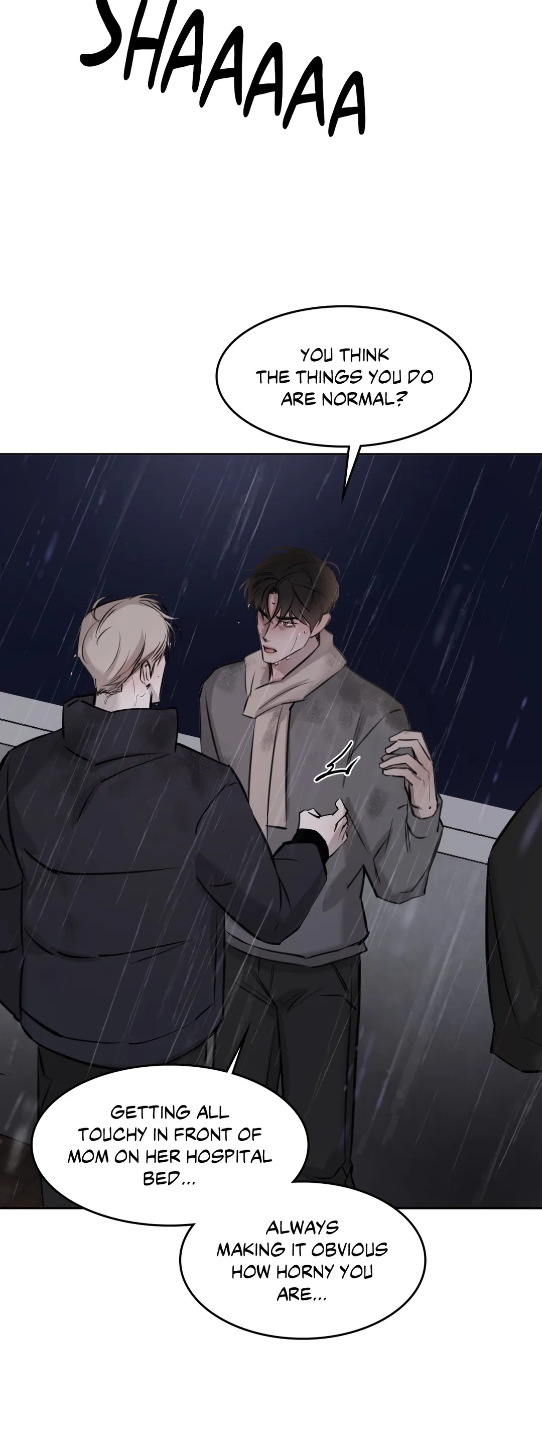 Between Fate and Fortune - Chapter 26 manhwa