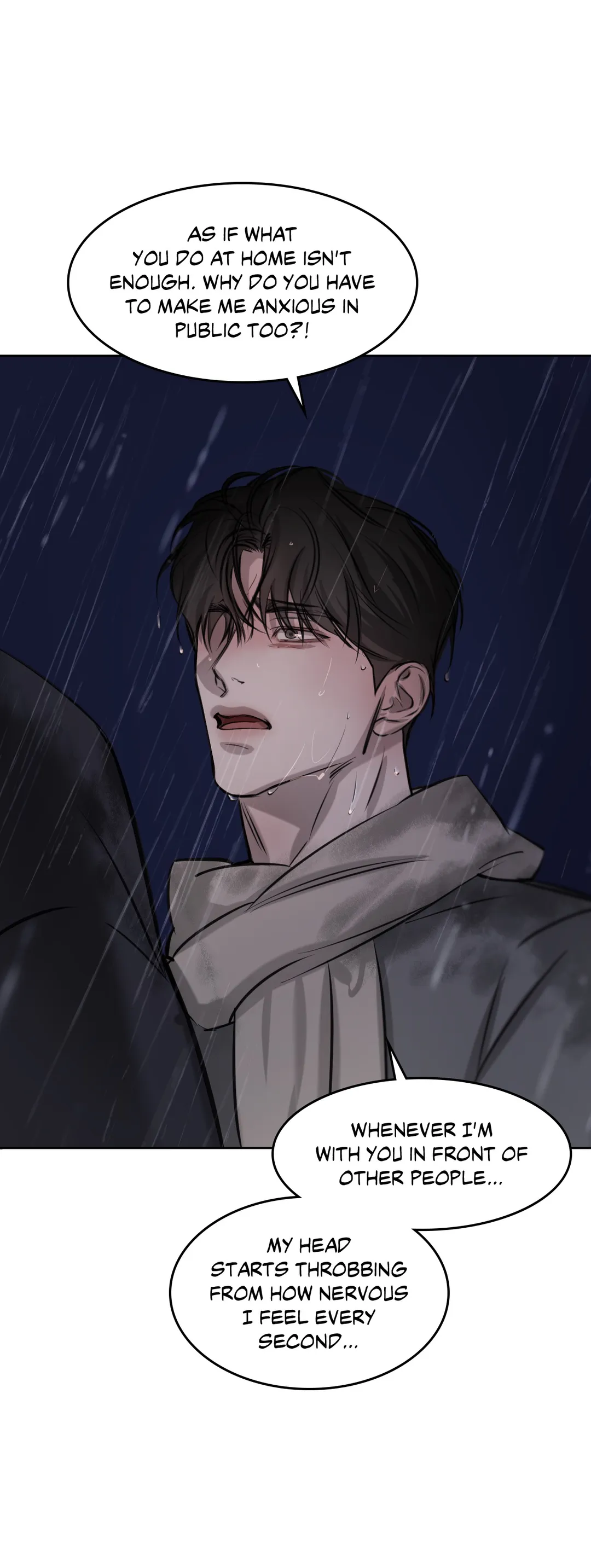 Between Fate and Fortune - Chapter 26 manhwa