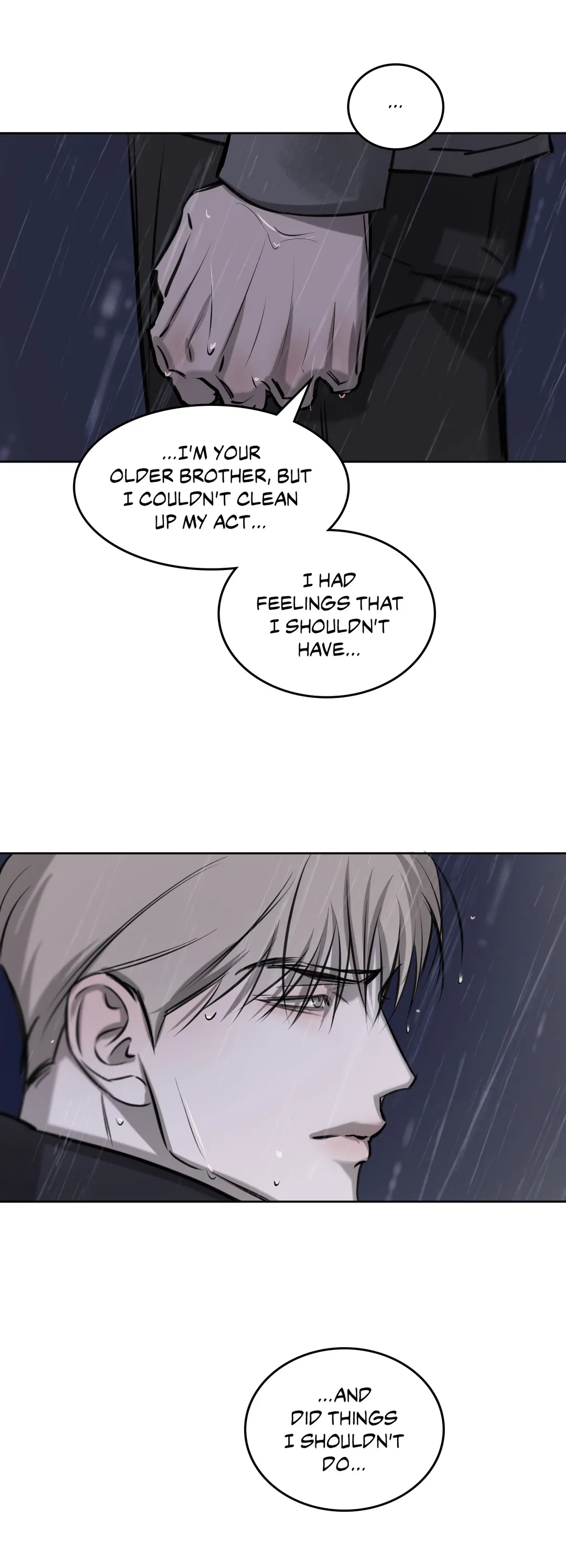 Between Fate and Fortune - Chapter 26 manhwa