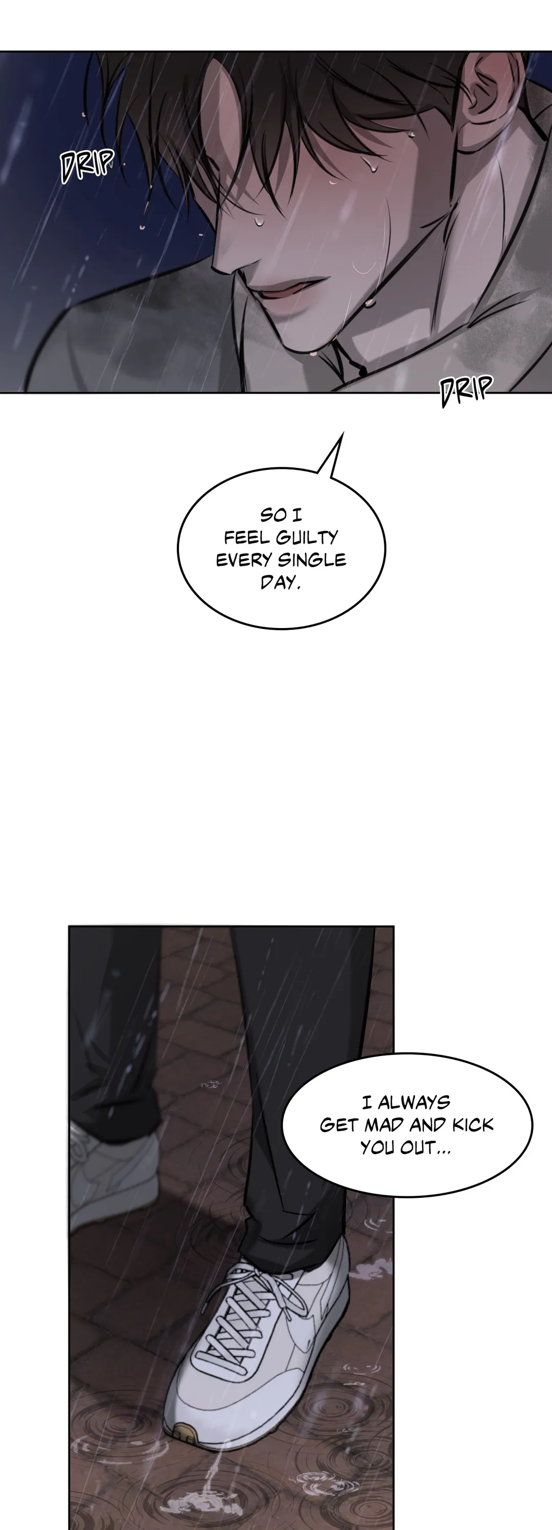 Between Fate and Fortune - Chapter 26 manhwa