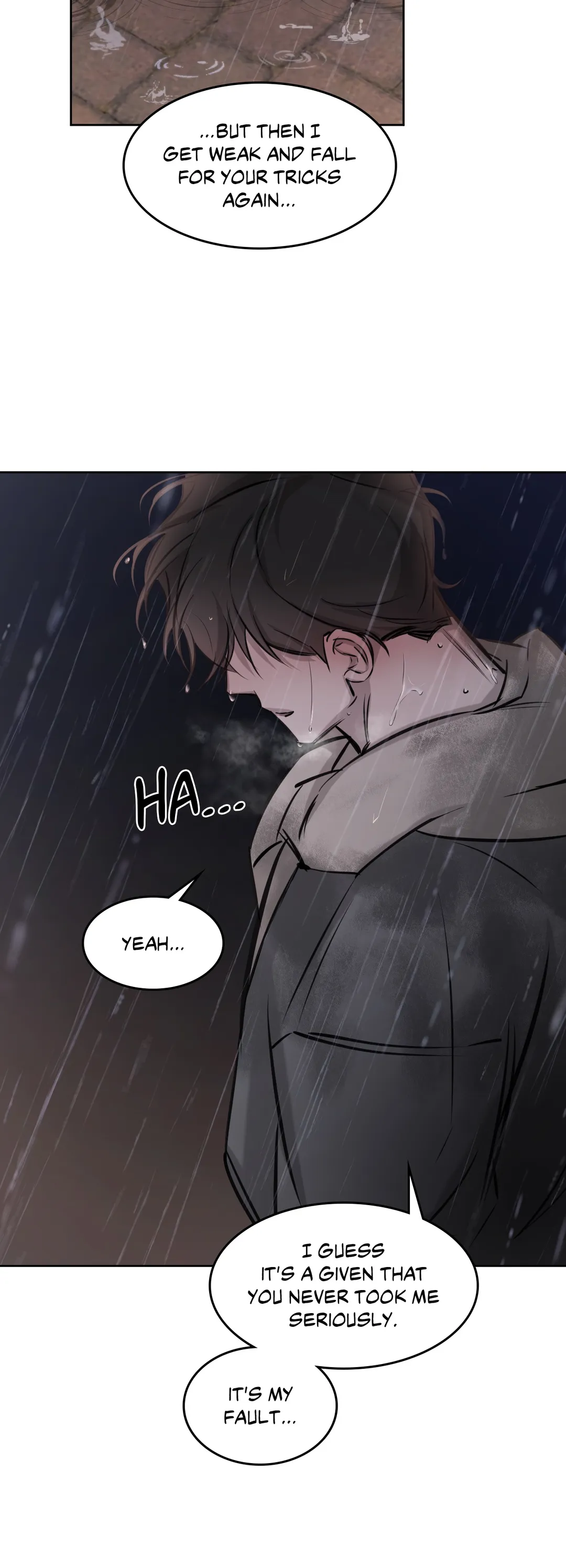 Between Fate and Fortune - Chapter 26 manhwa
