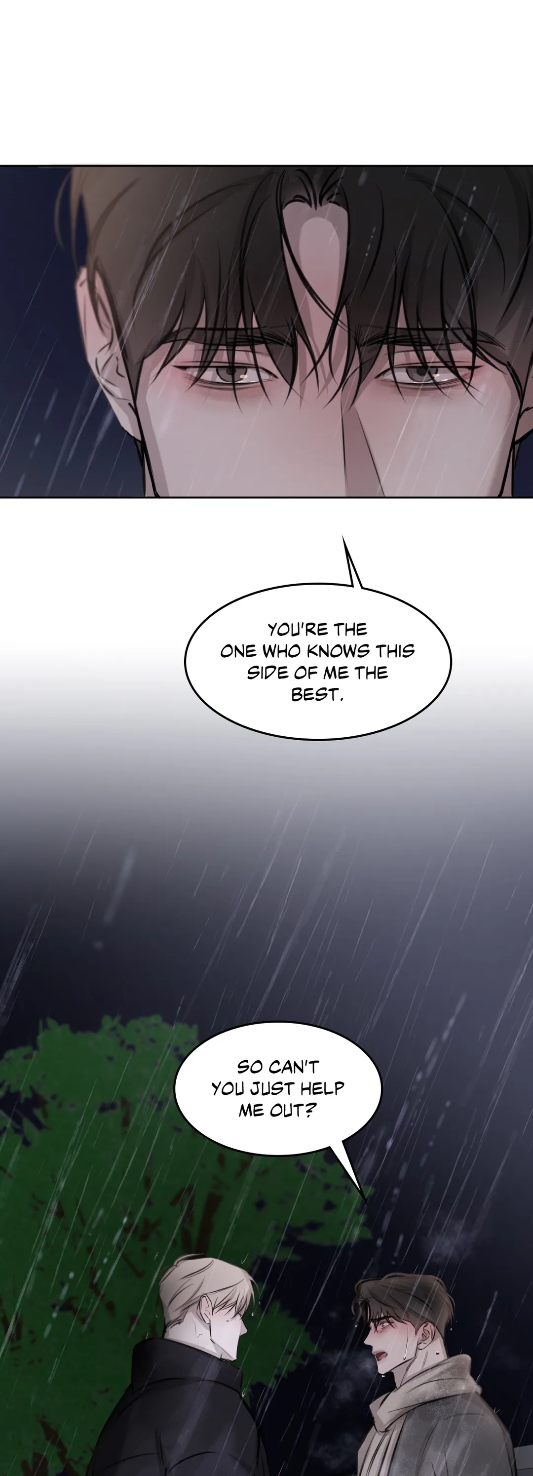 Between Fate and Fortune - Chapter 26 manhwa