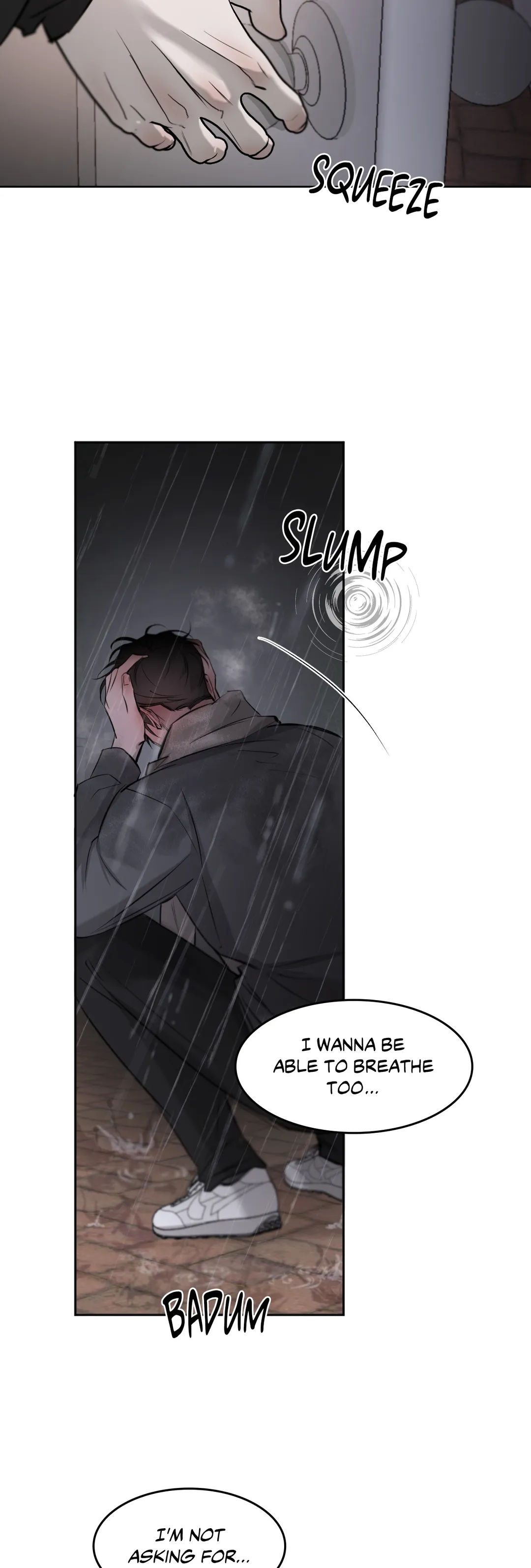 Between Fate and Fortune - Chapter 26 manhwa